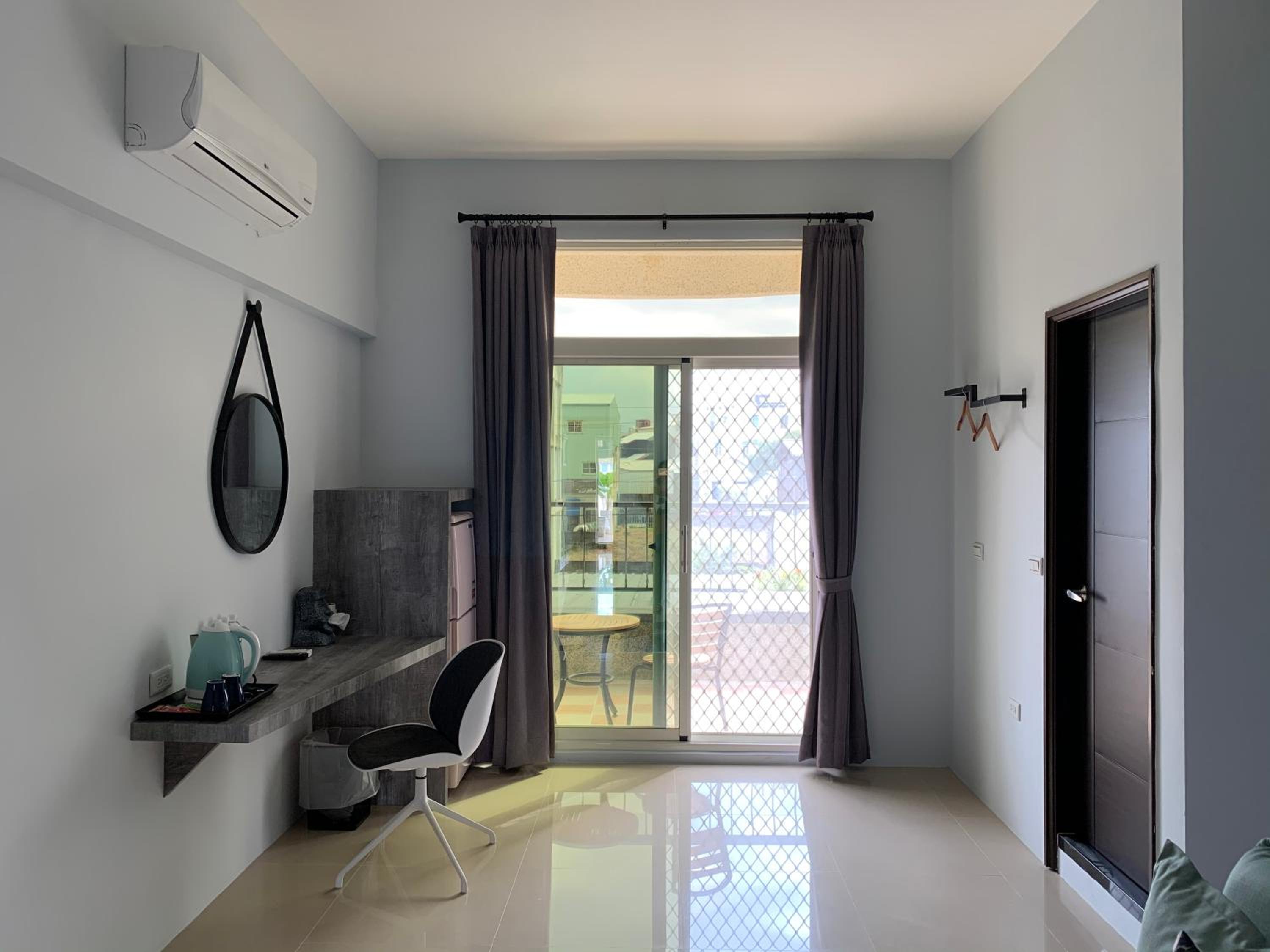 Double Room with Balcony photo 2