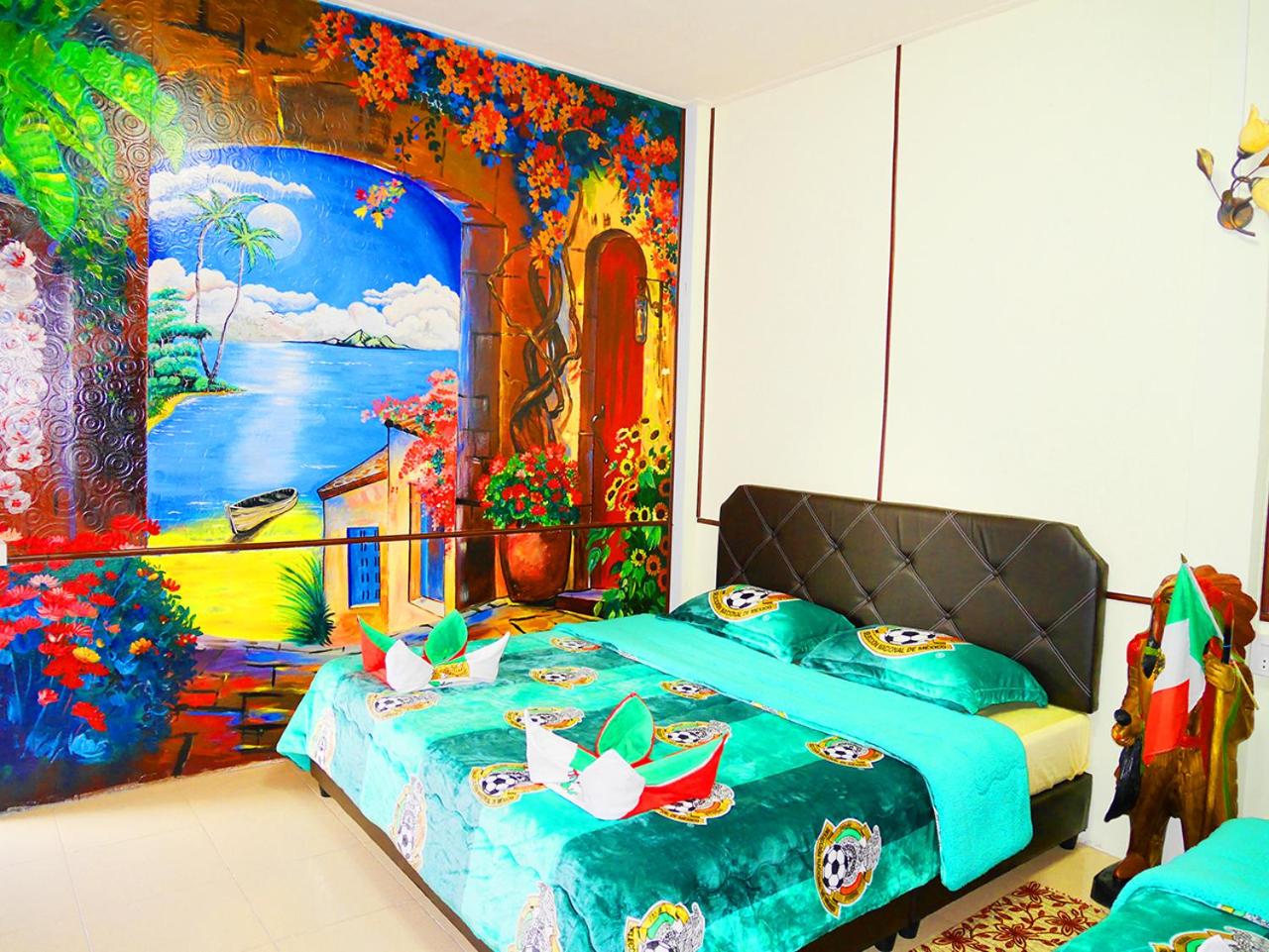 Large Double or Twin Room