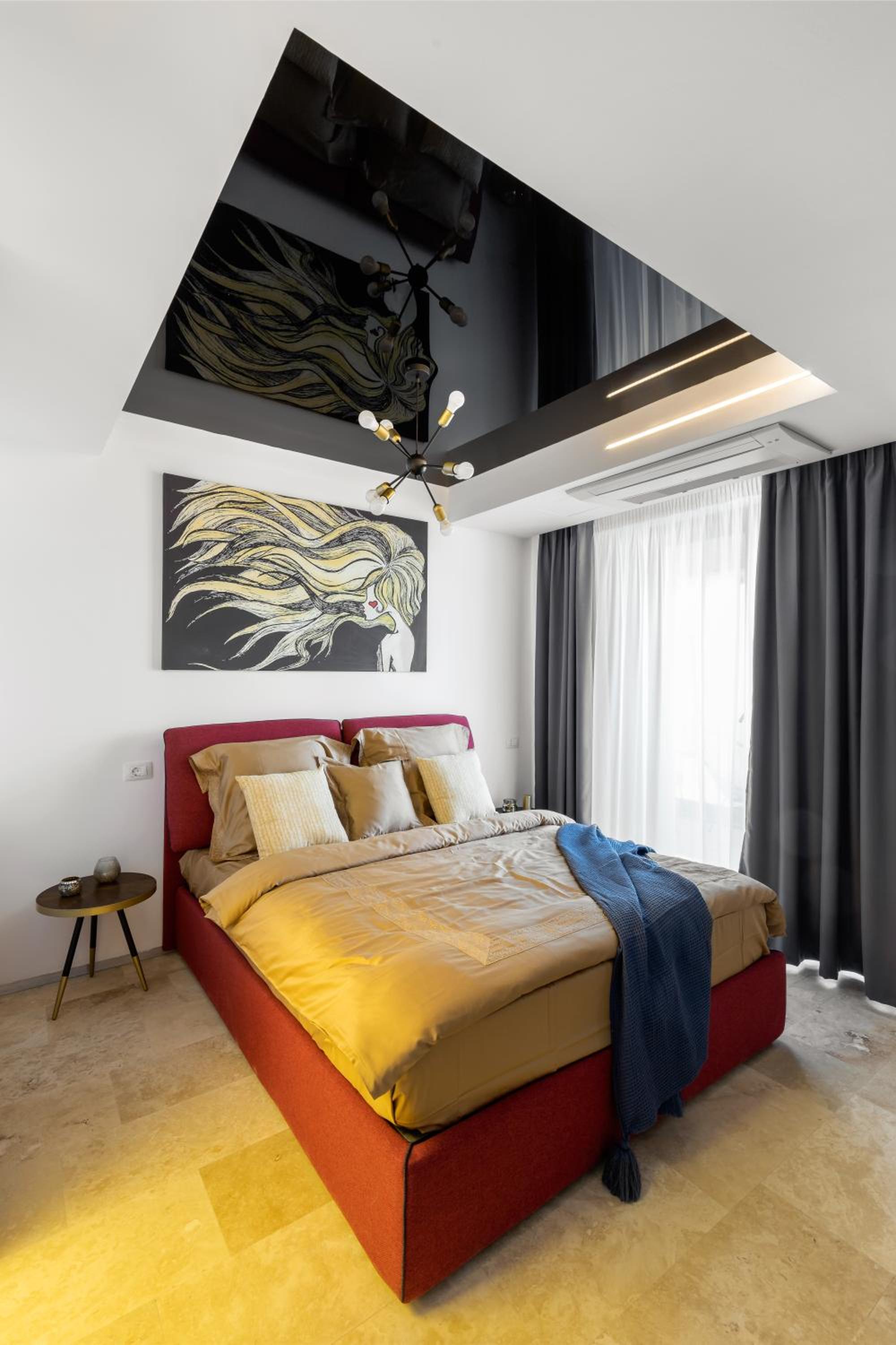 Two-Bedroom Luxury Apartment - Photo 14