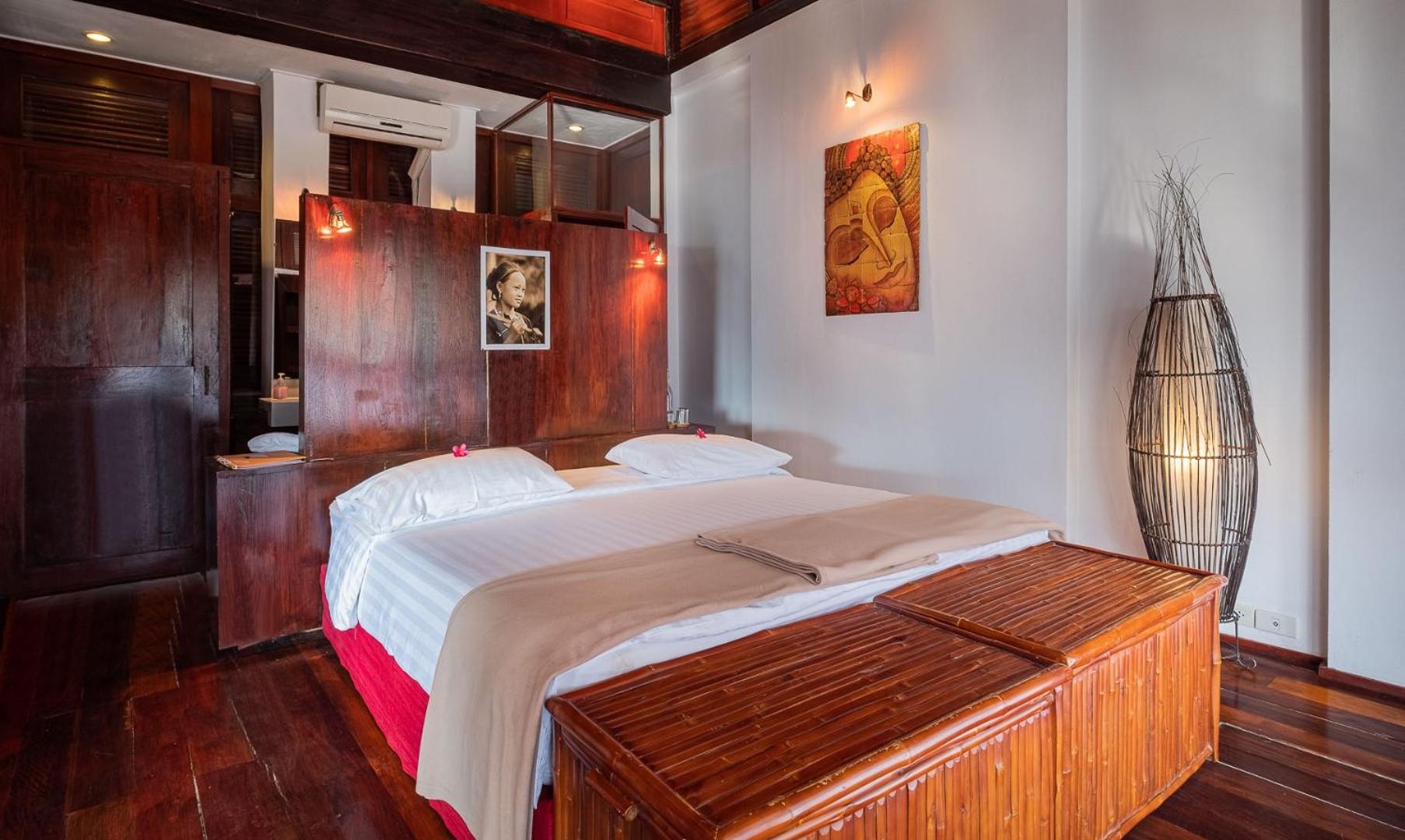 Deluxe Double or Twin Room photo 2