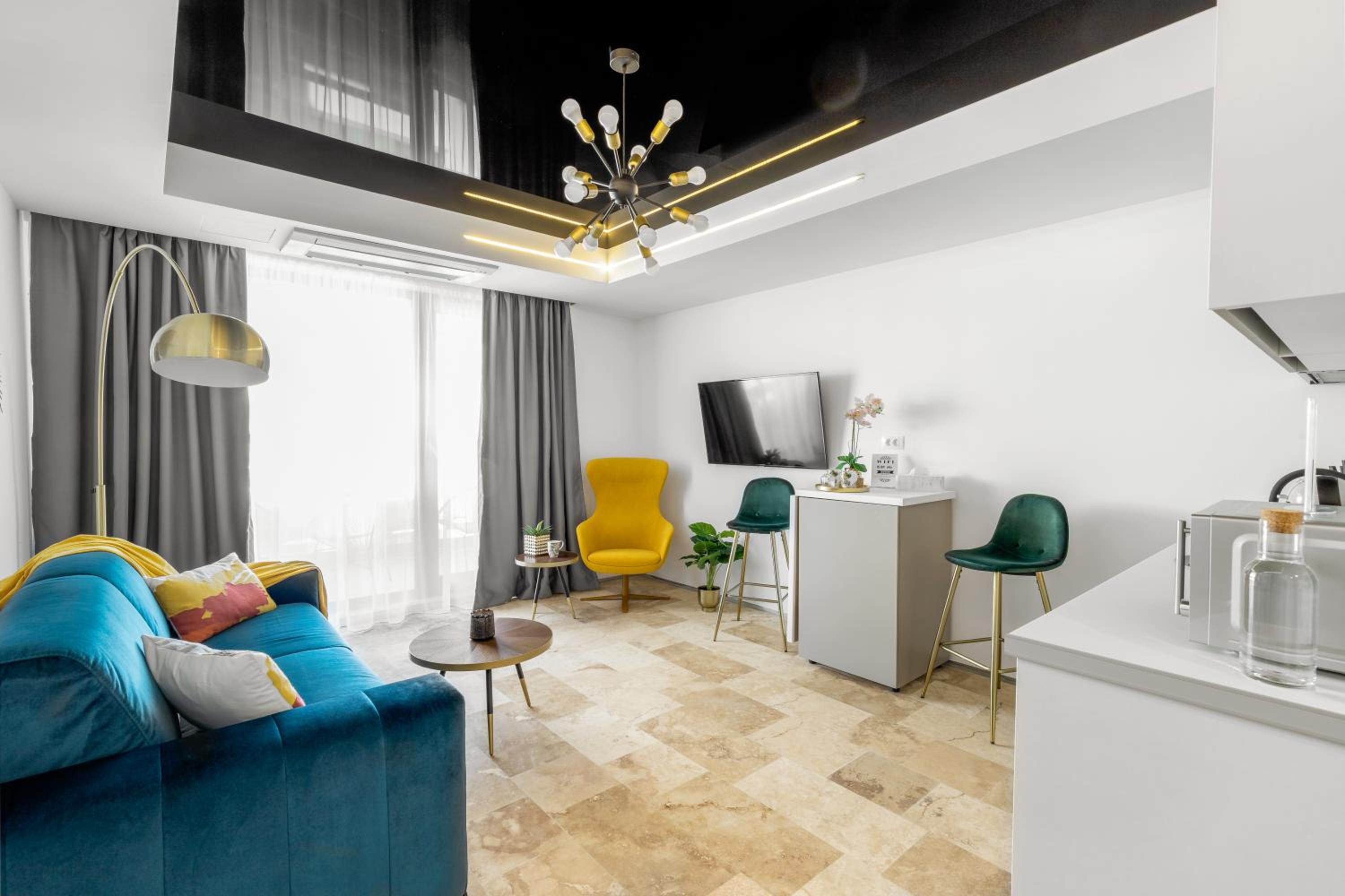 One Bedroom Comfort Apartment - Photo 1