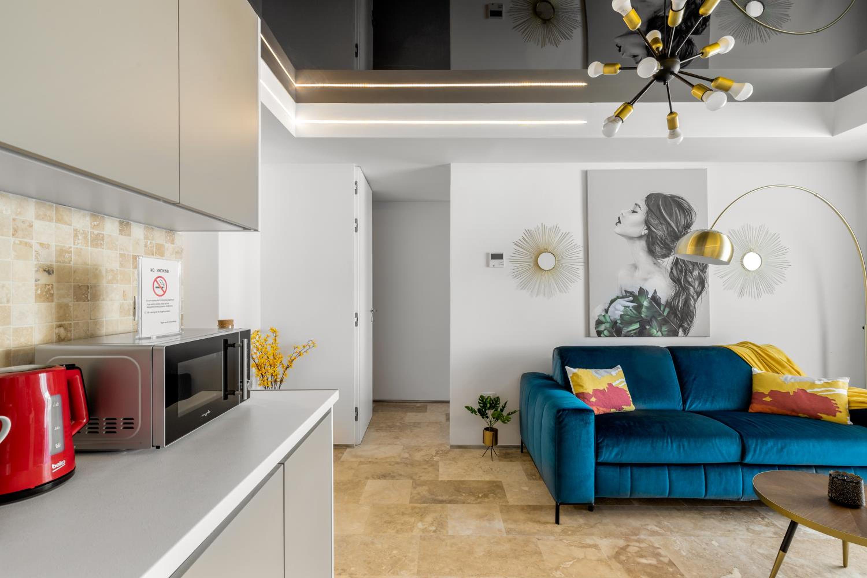 One Bedroom Comfort Apartment - Photo 8