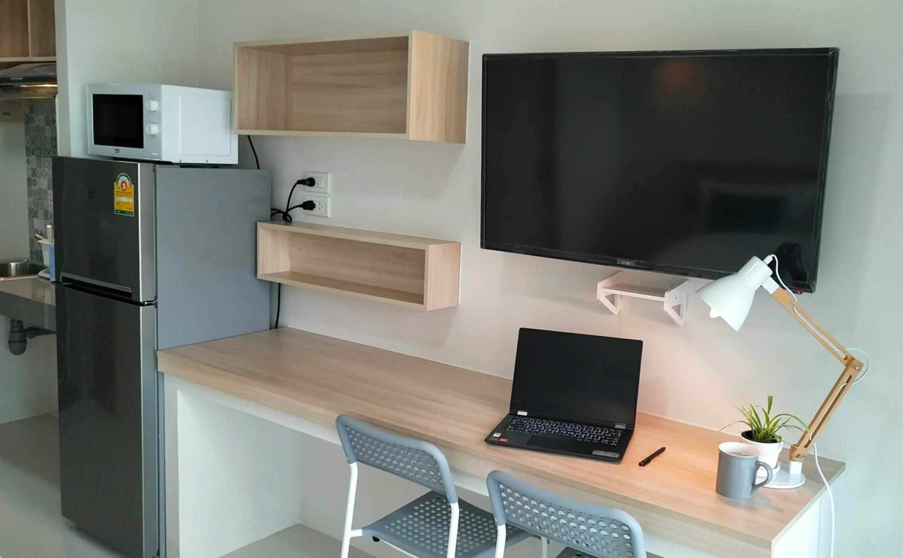 Deluxe Double Room - Photo 17