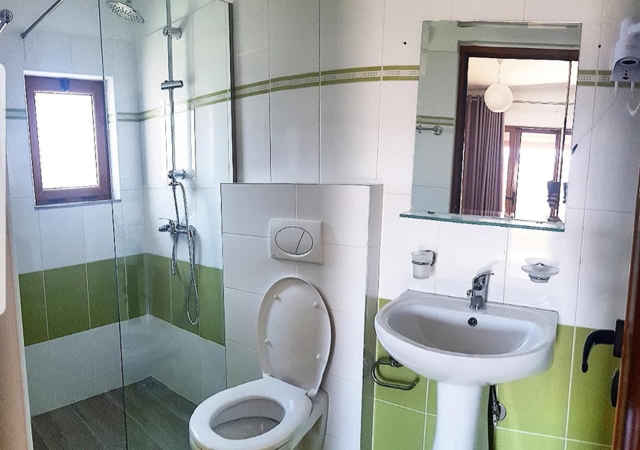 Deluxe Double Room with Sea View photo 3