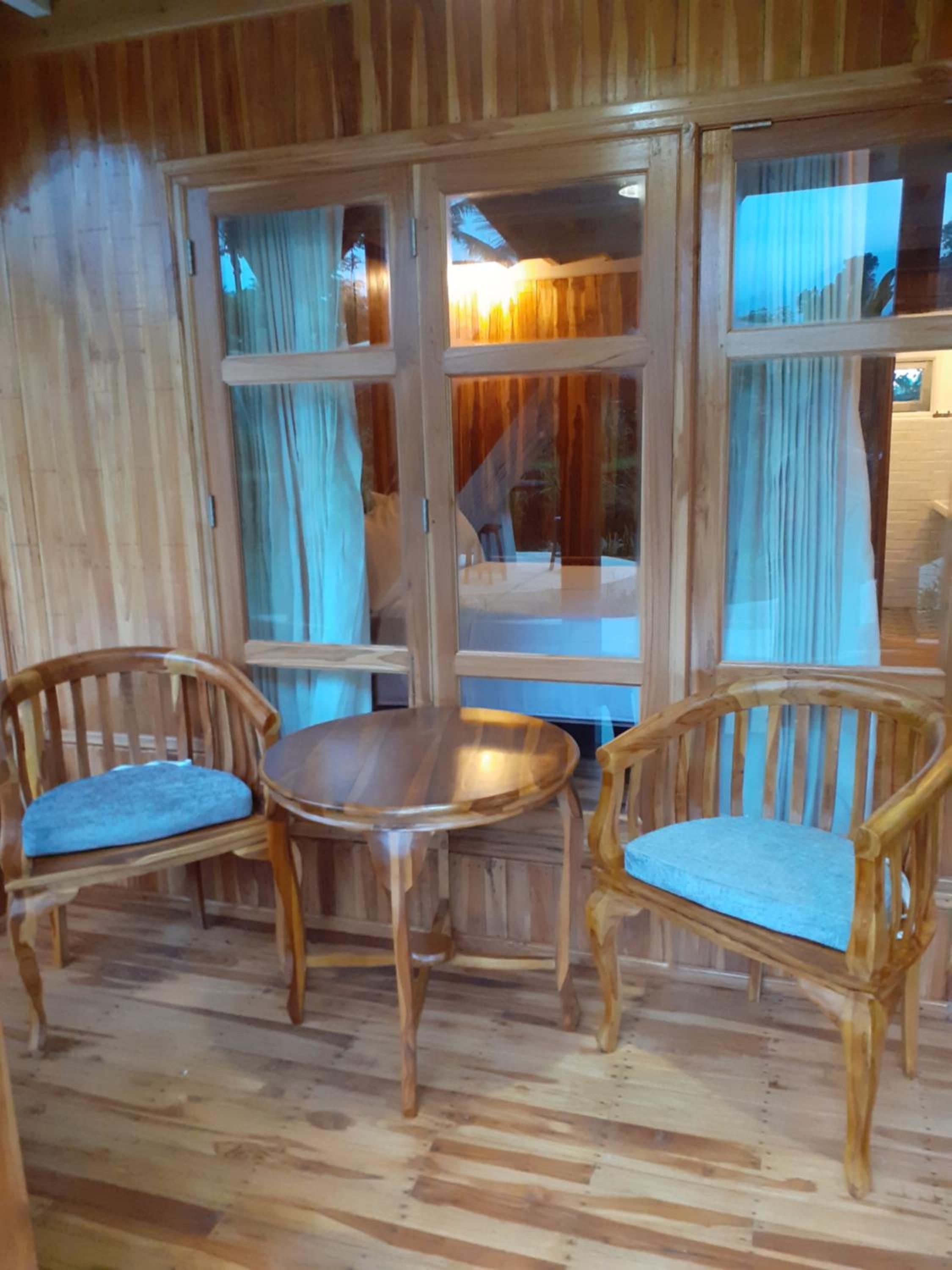 Queen Room with Garden View photo 3
