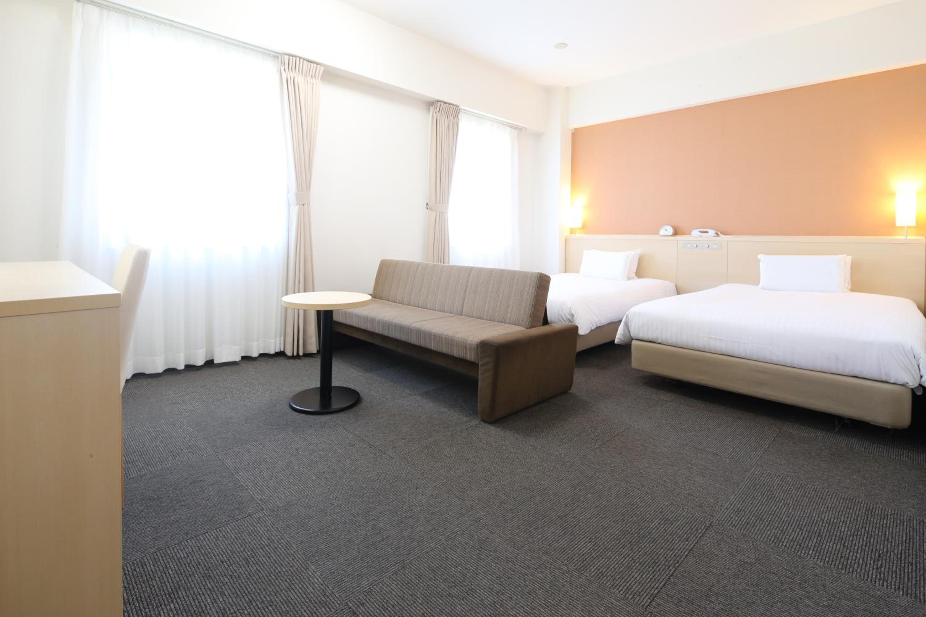Deluxe Twin Room A - Non-Smoking - Photo 1