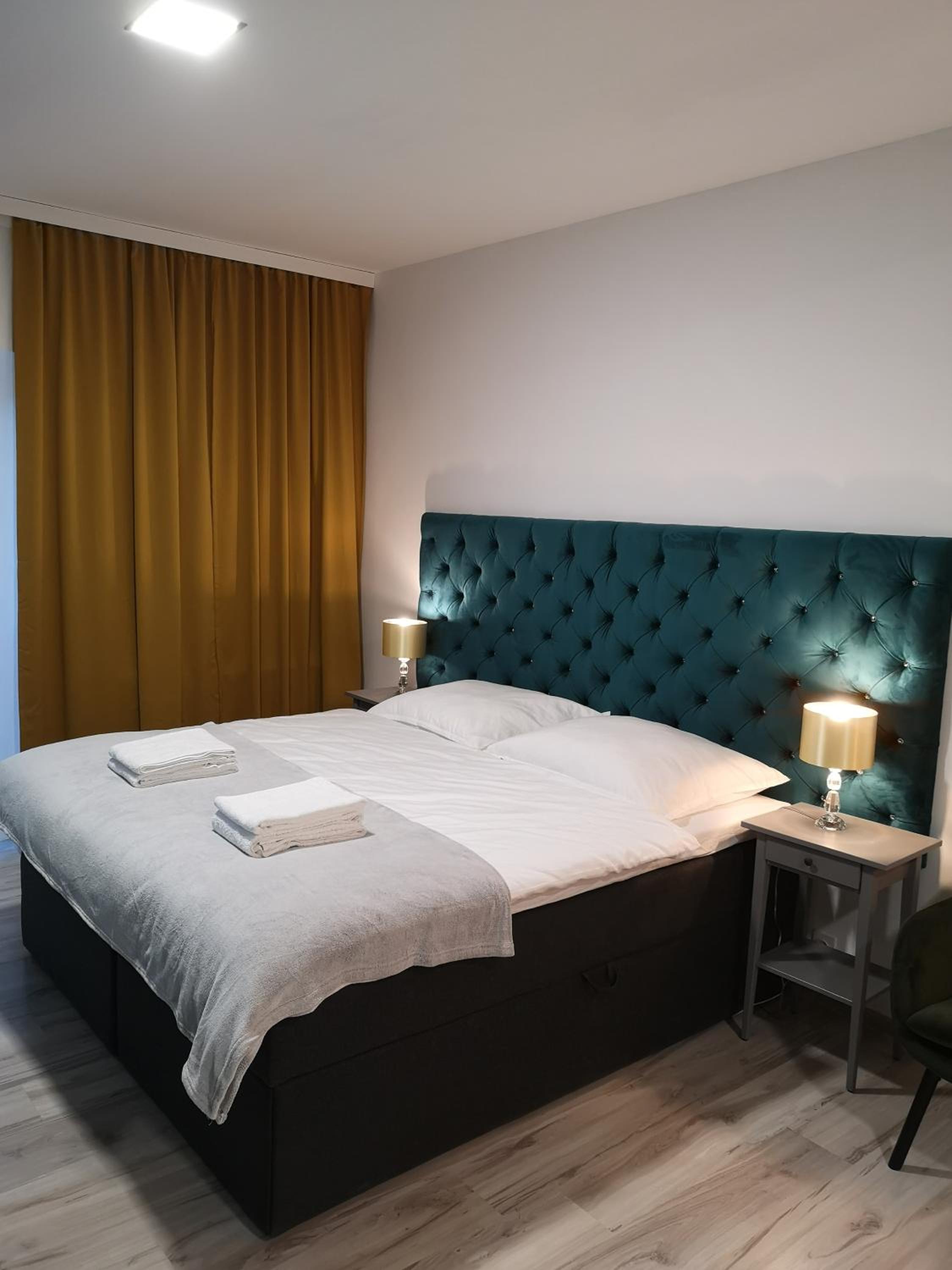 Two-Bedroom Apartment - Photo 1