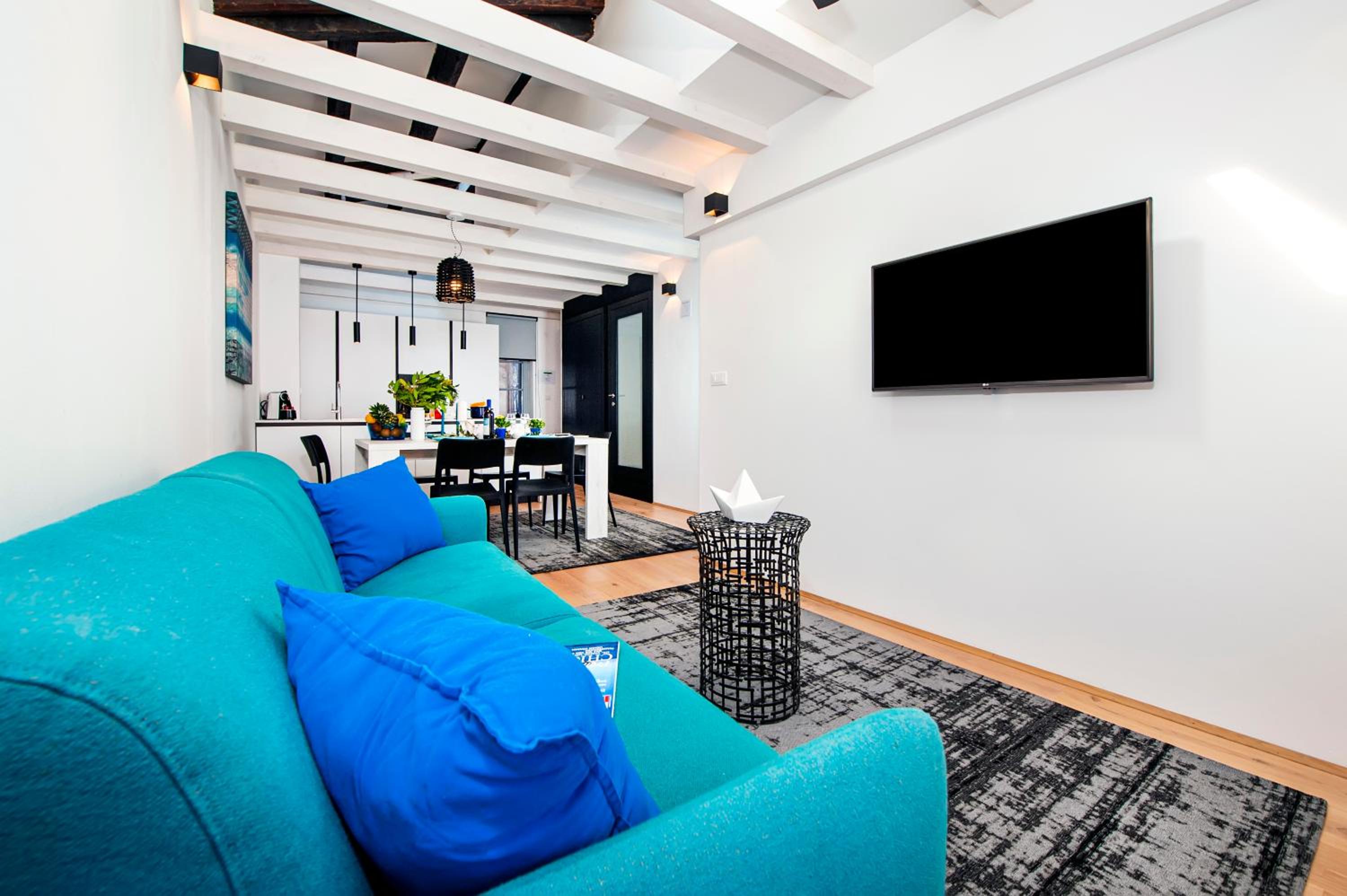 Two-Bedroom Apartment - Photo 1