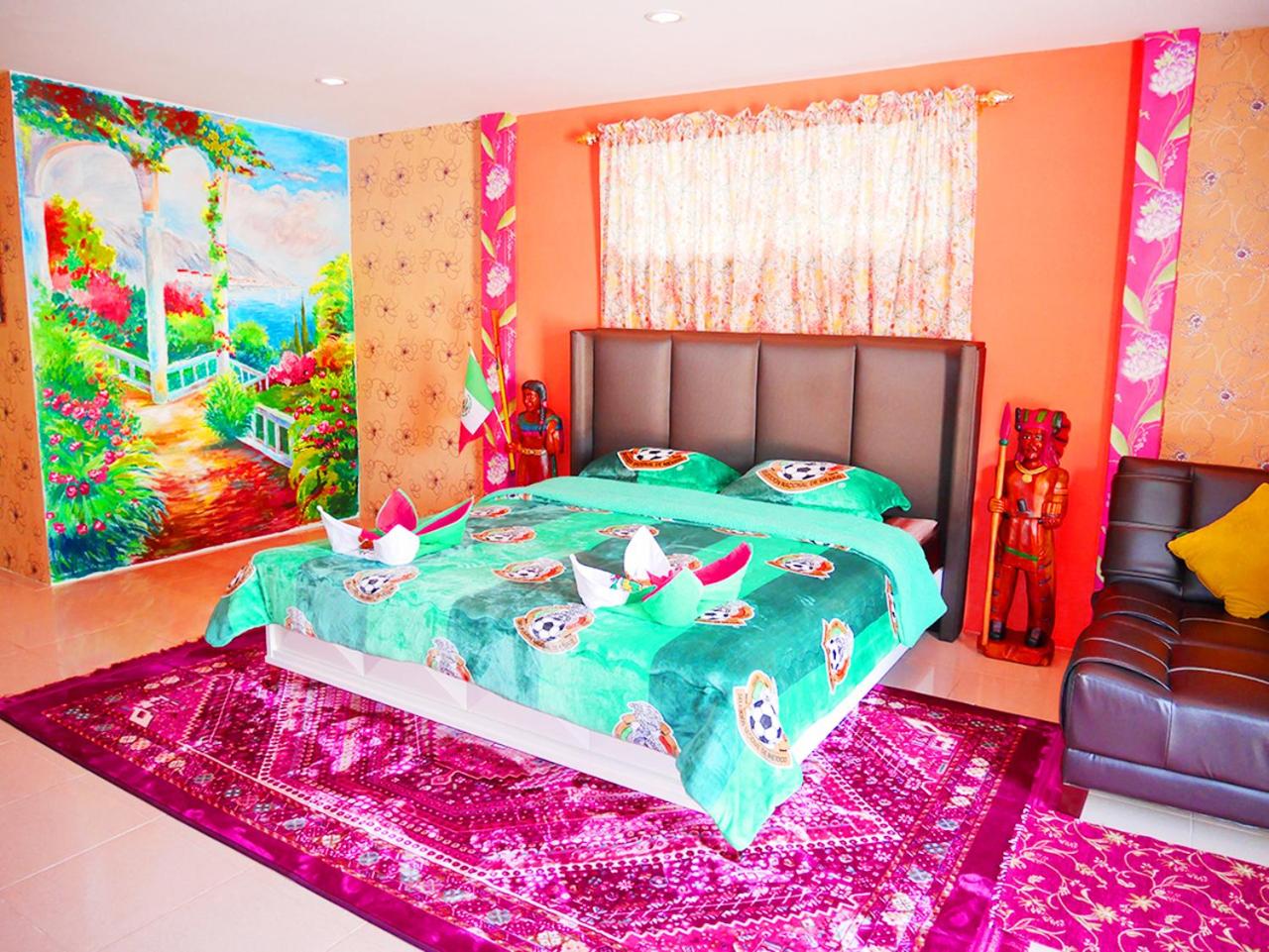Standard Double Suite