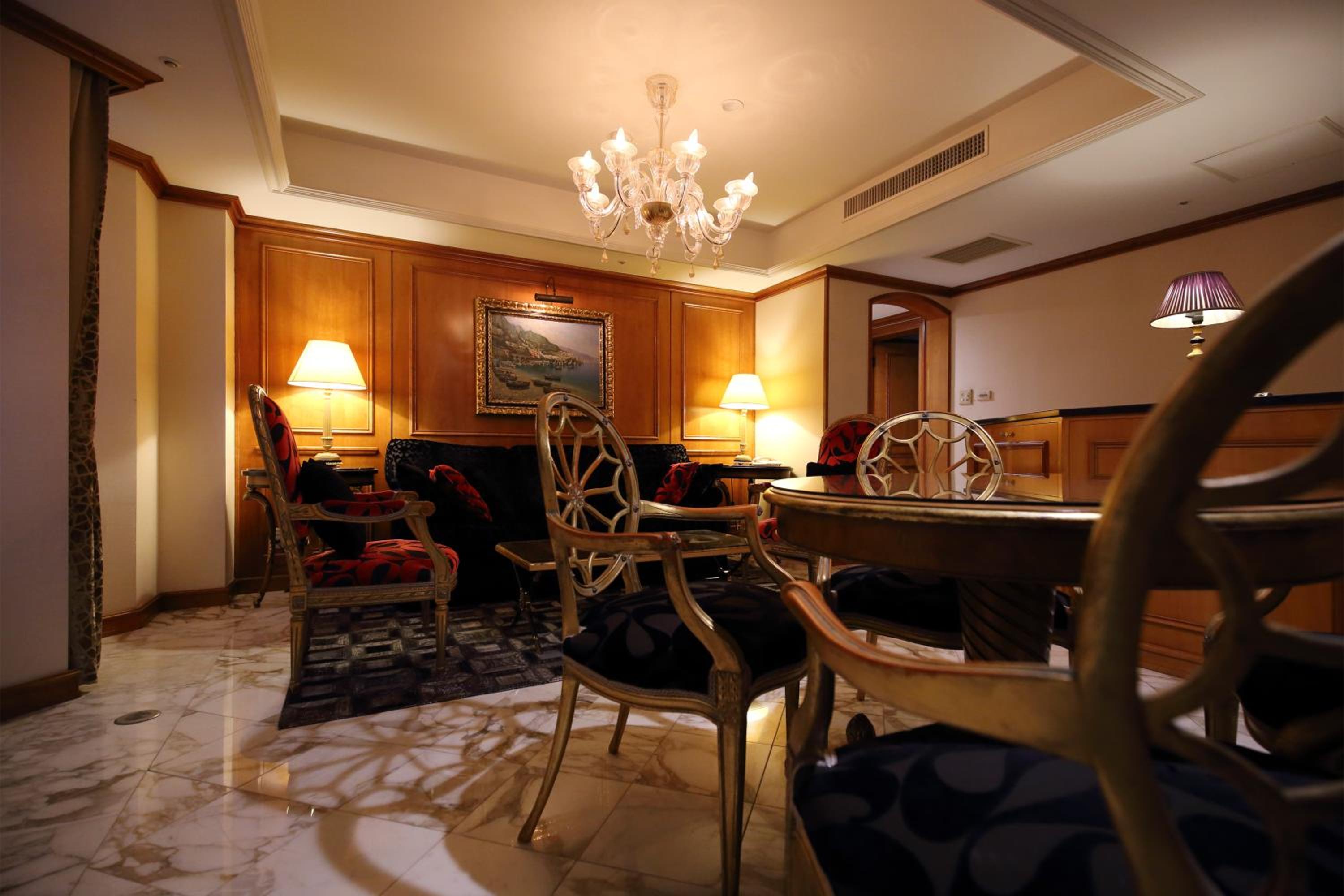 Suite Twin Room