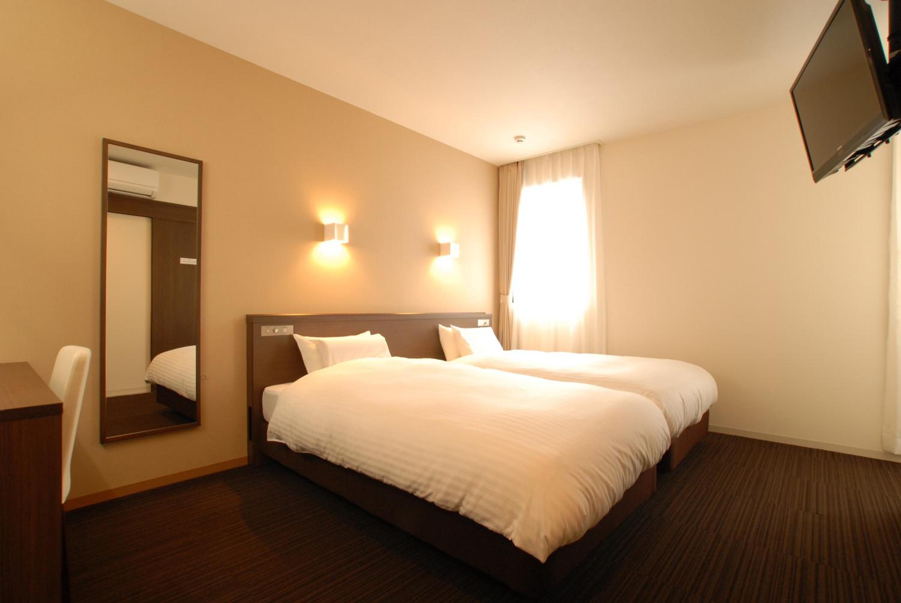 Twin Room - Disability Access