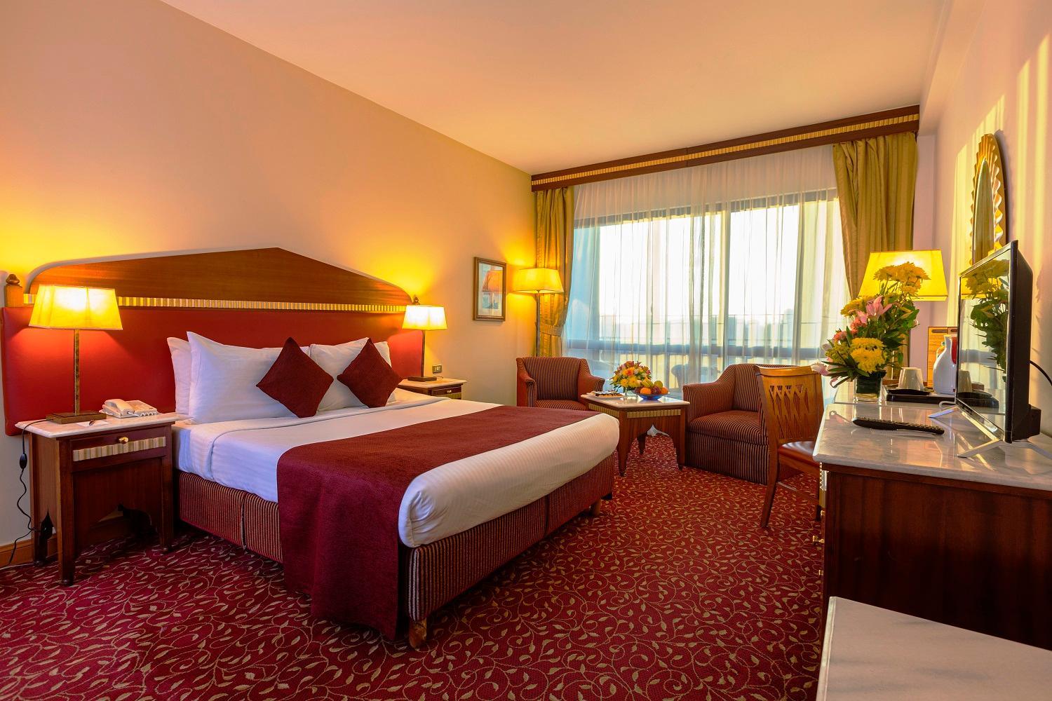 Executive Nile View Room