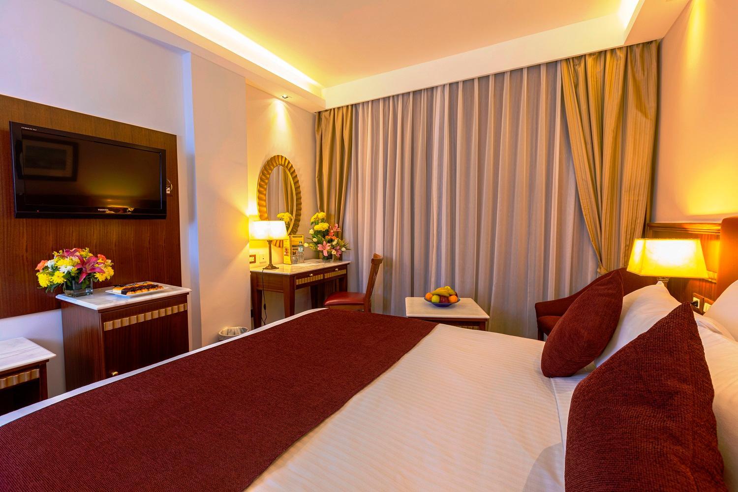 Standard City View Room 