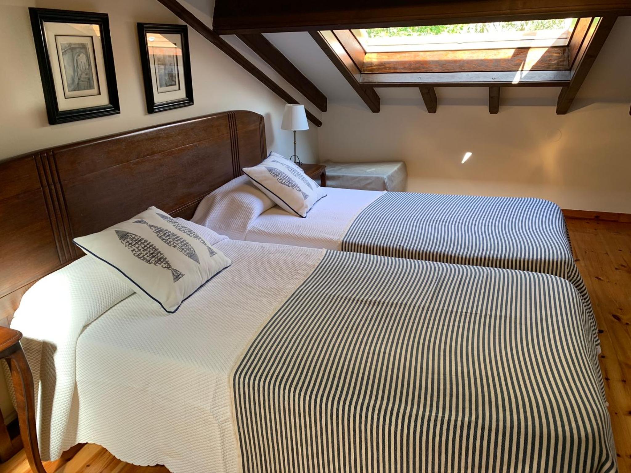 Apartamento dúplex de dos habitaciones