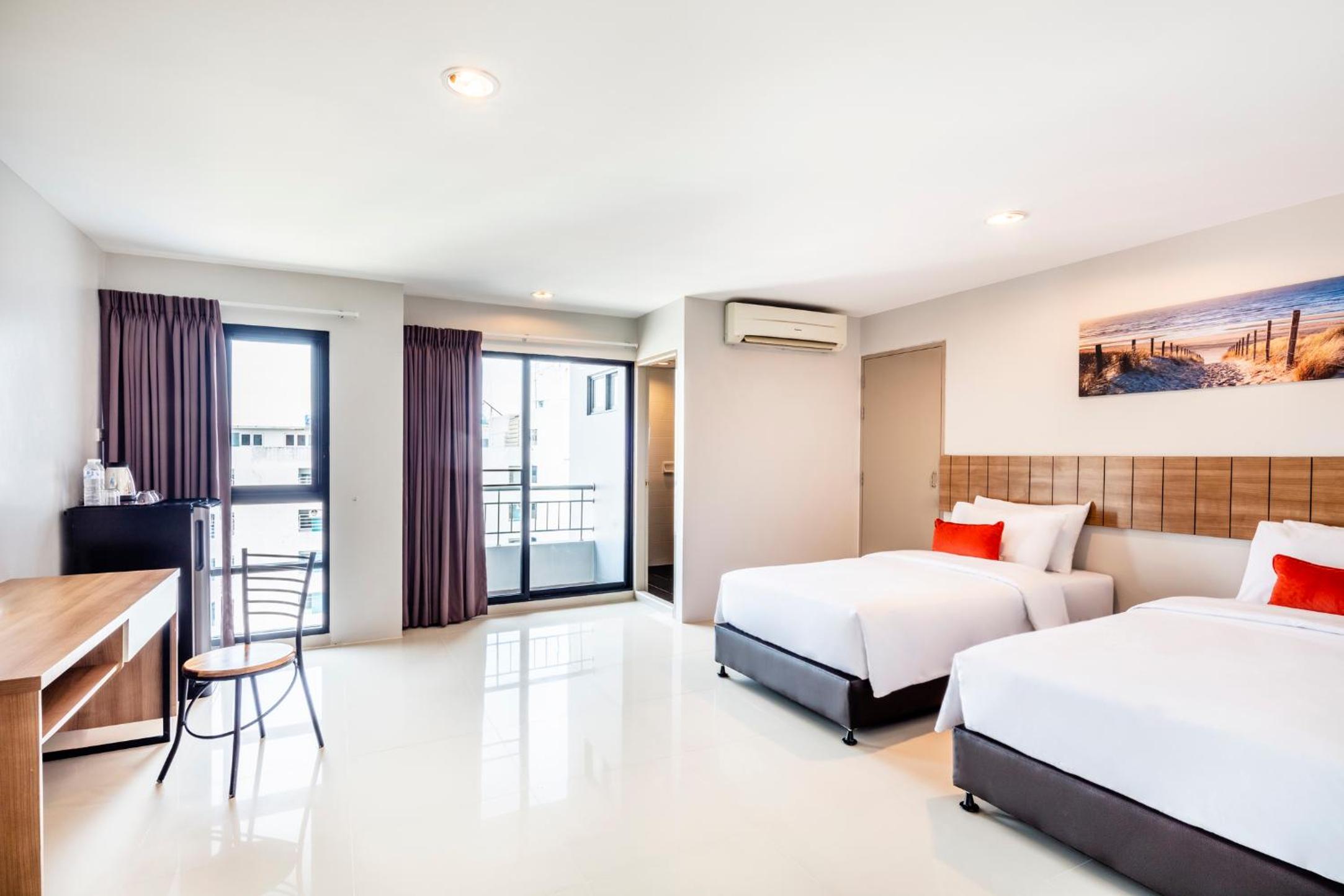 Classic Triple Room photo 2