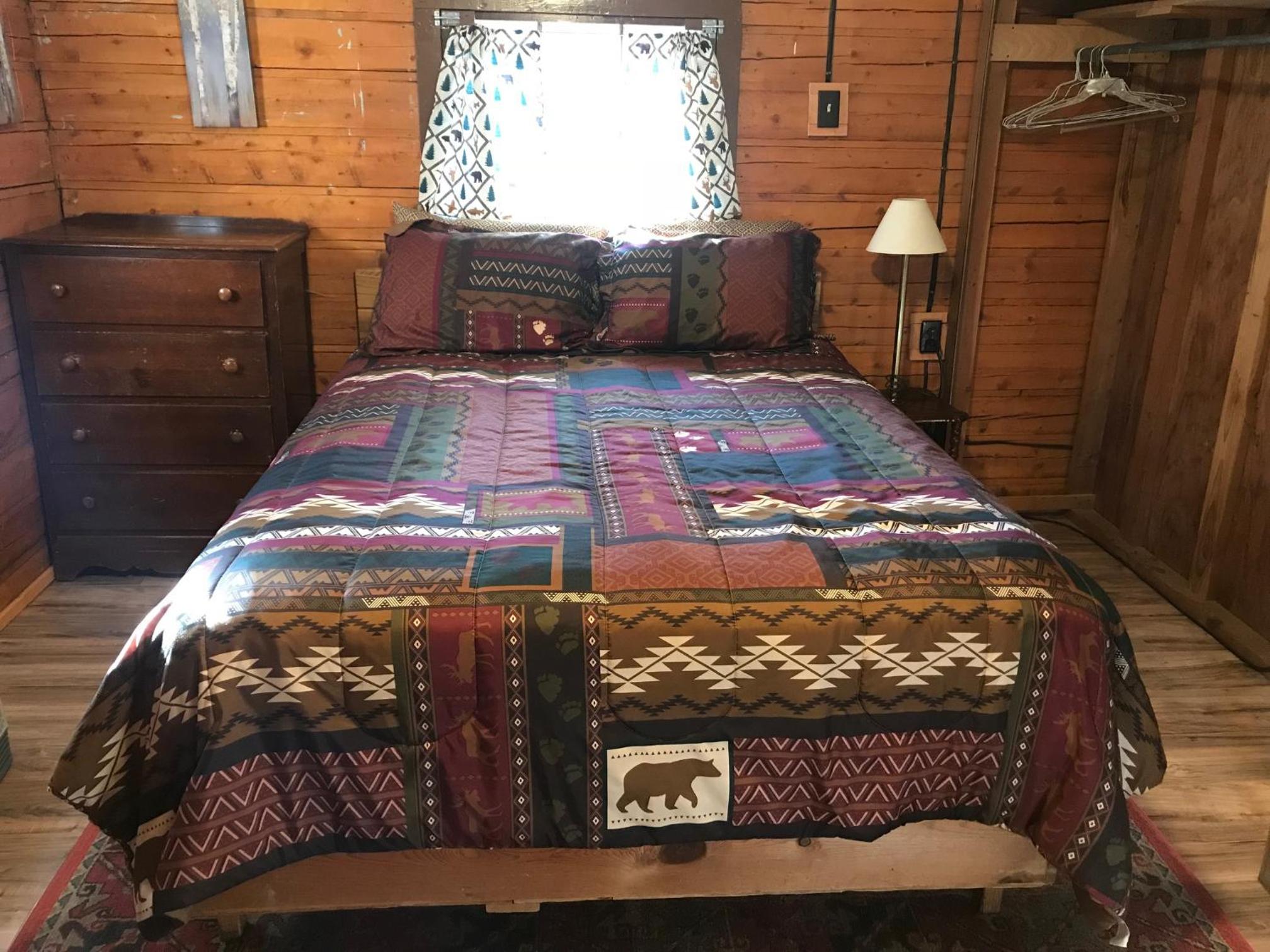 Double Room with Mountain View