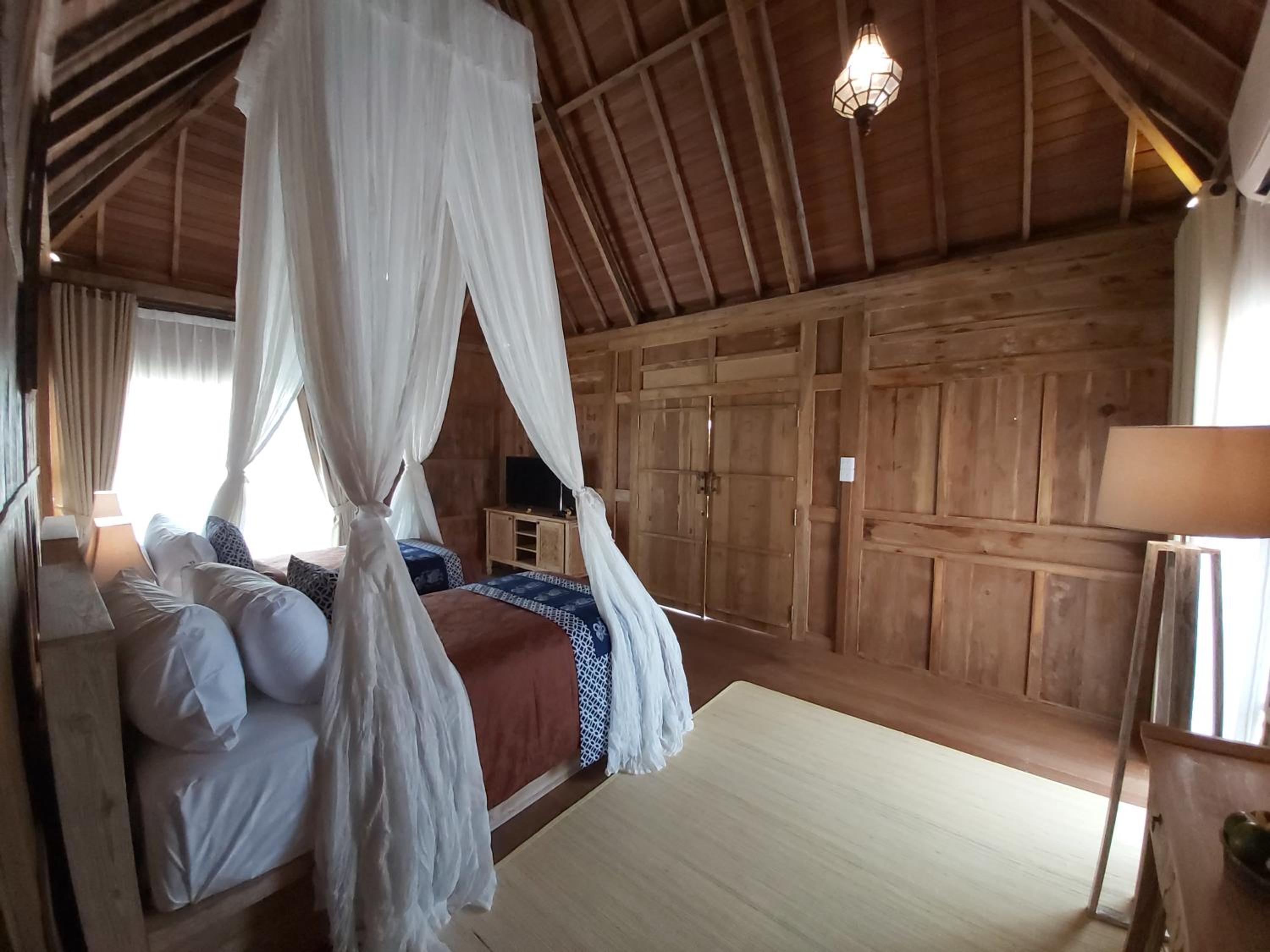 Deluxe Double or Twin Room - Photo 32