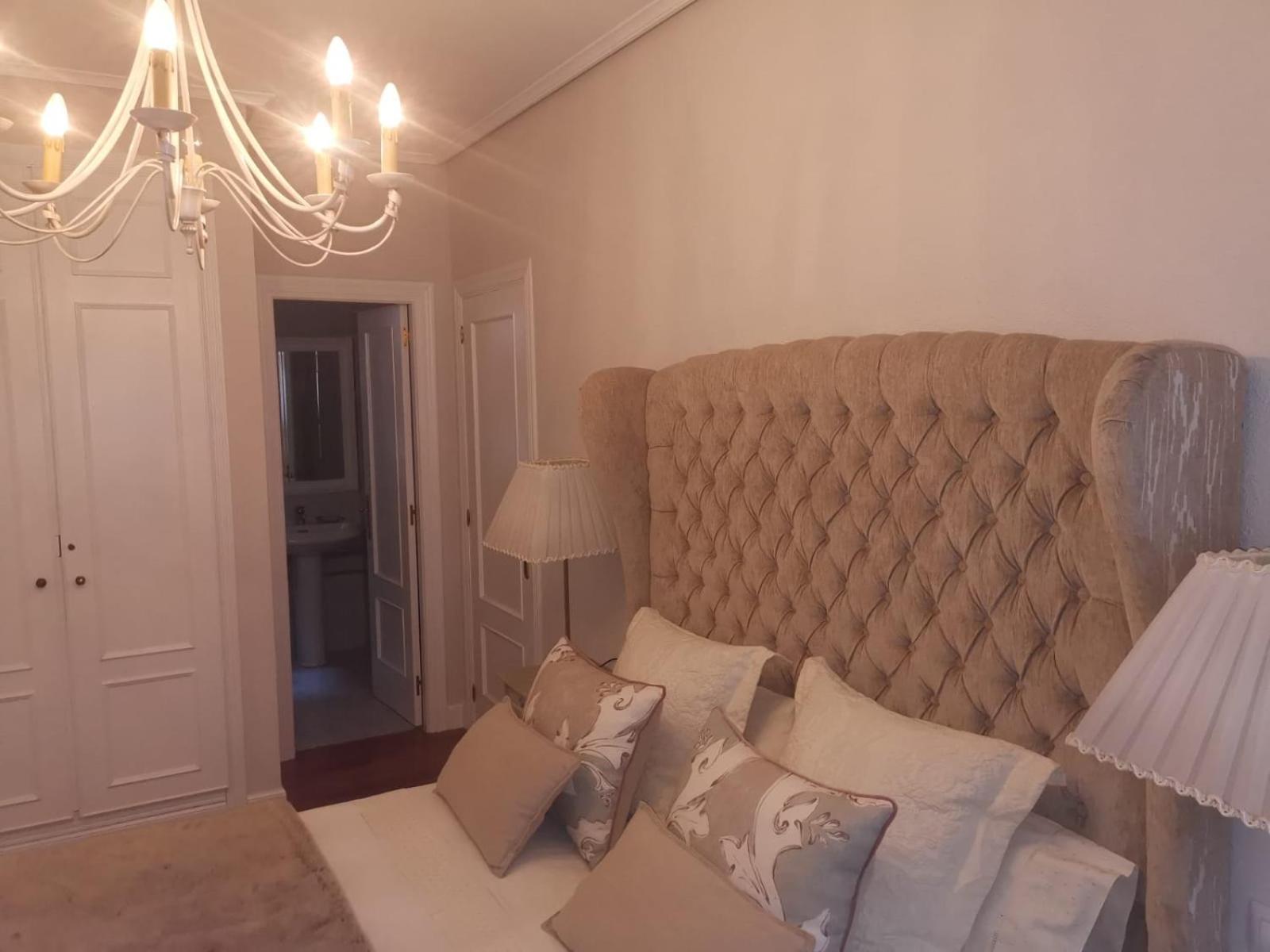 Habitación Doble con Baño Privado