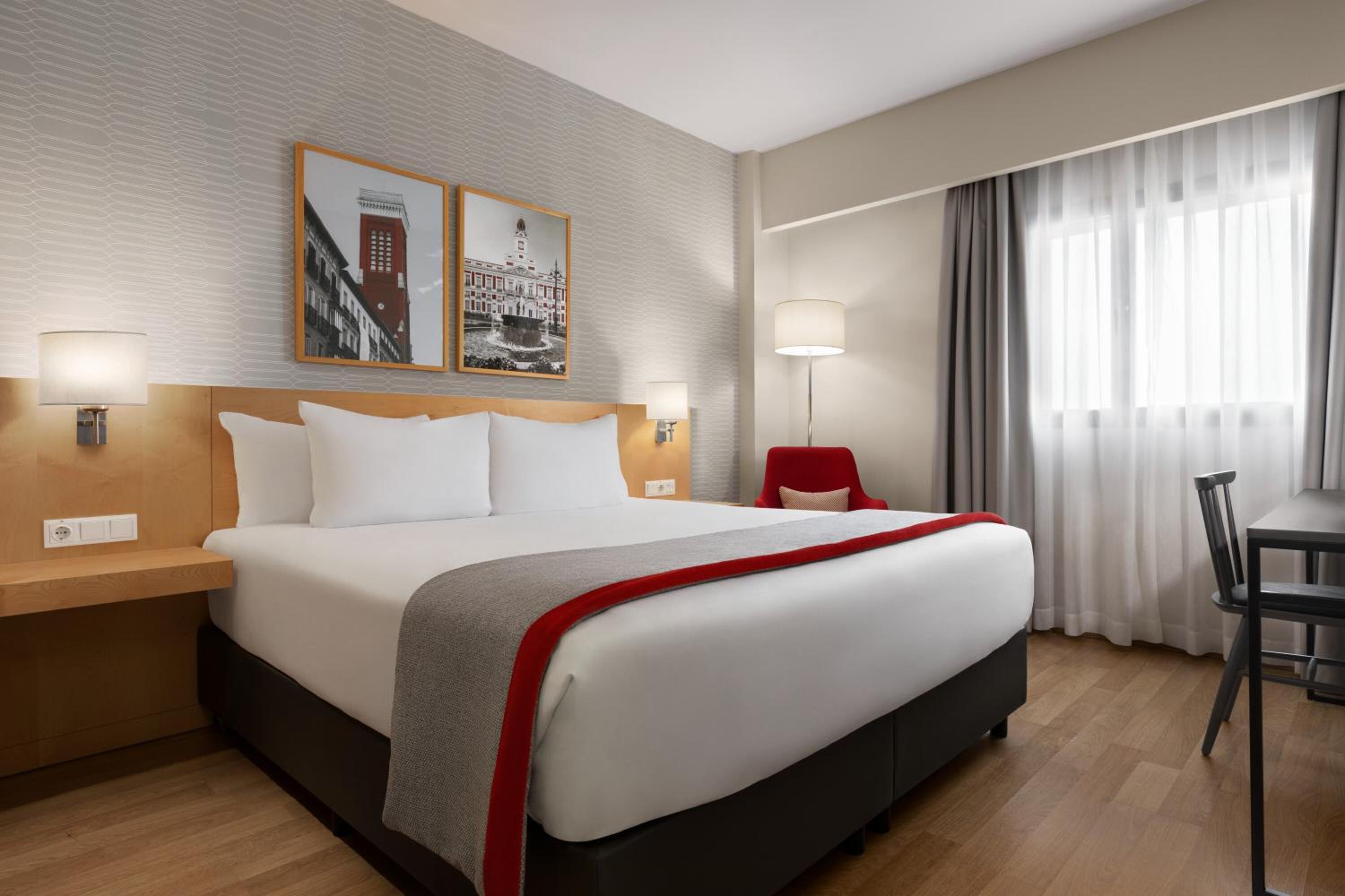 Double Room - Non-Smoking