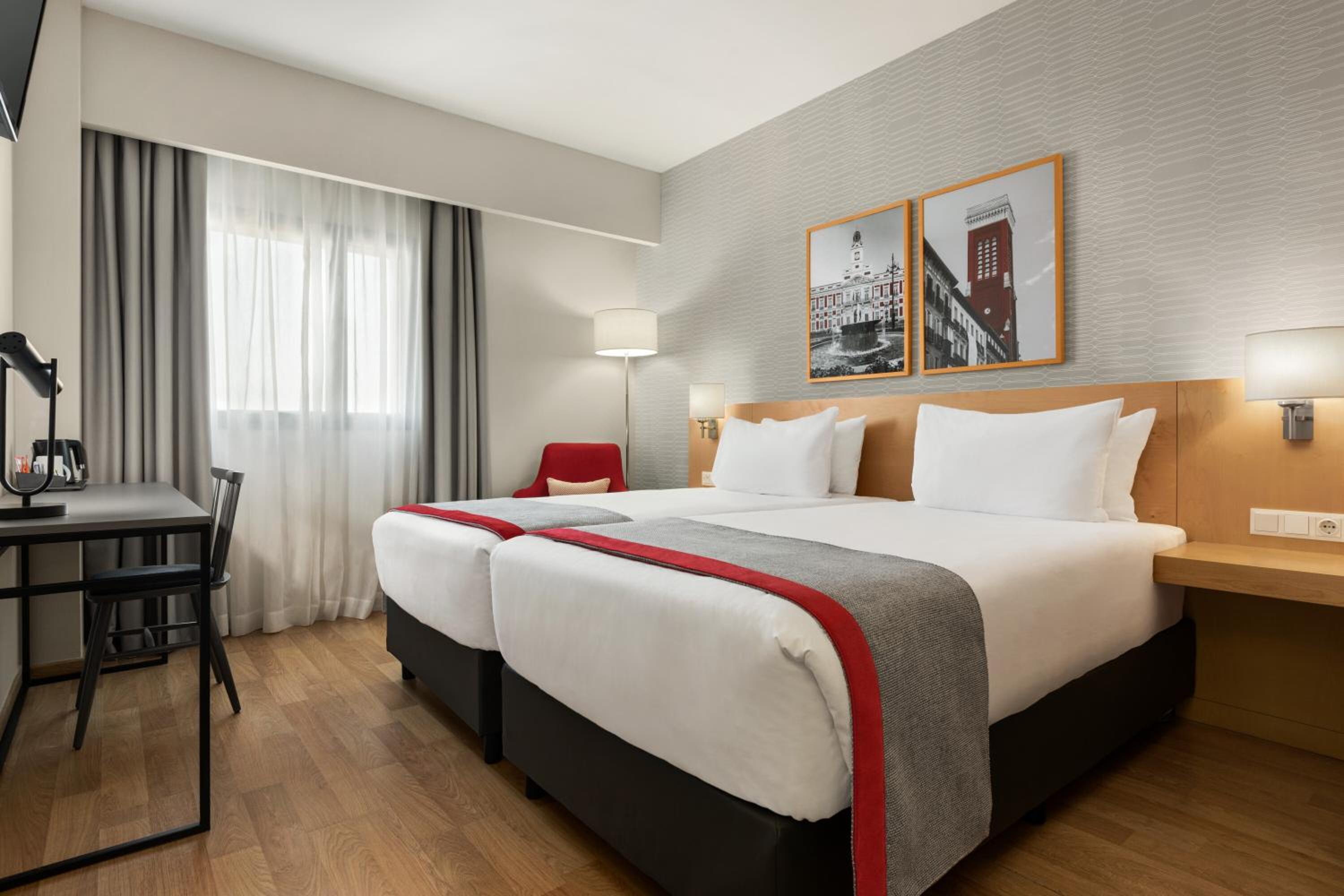 Ramada by Wyndham Madrid Getafe, Foto 4