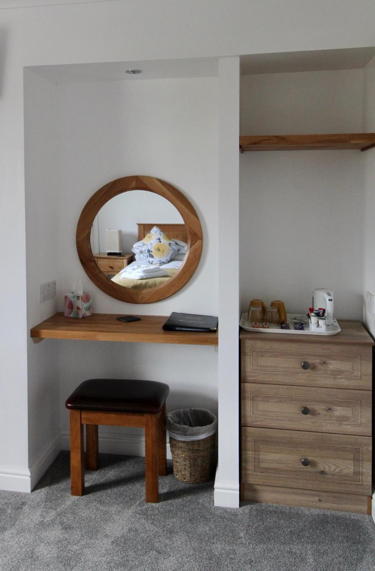 Double Room with En-Suite