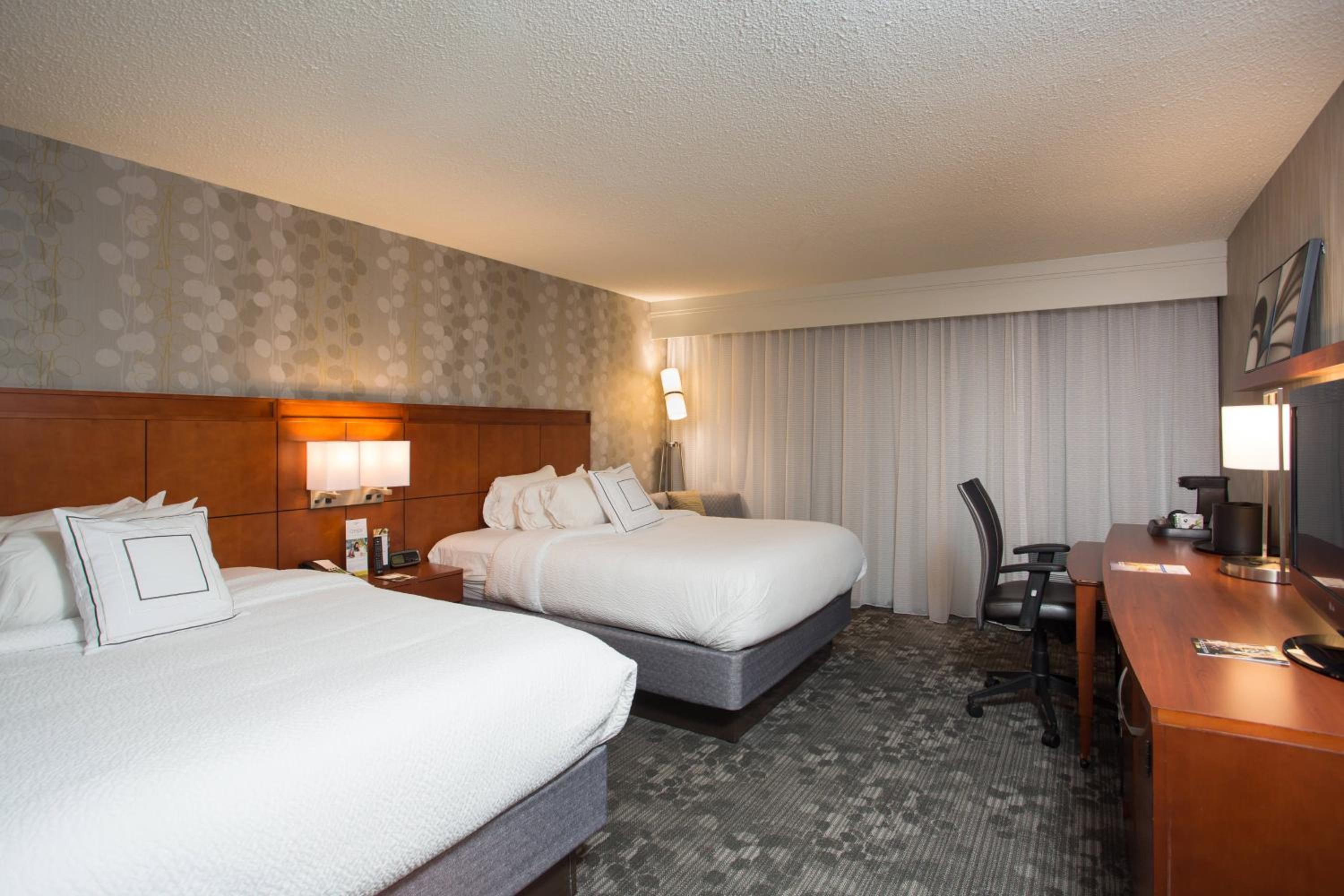 Queen Room with Two Queen Beds