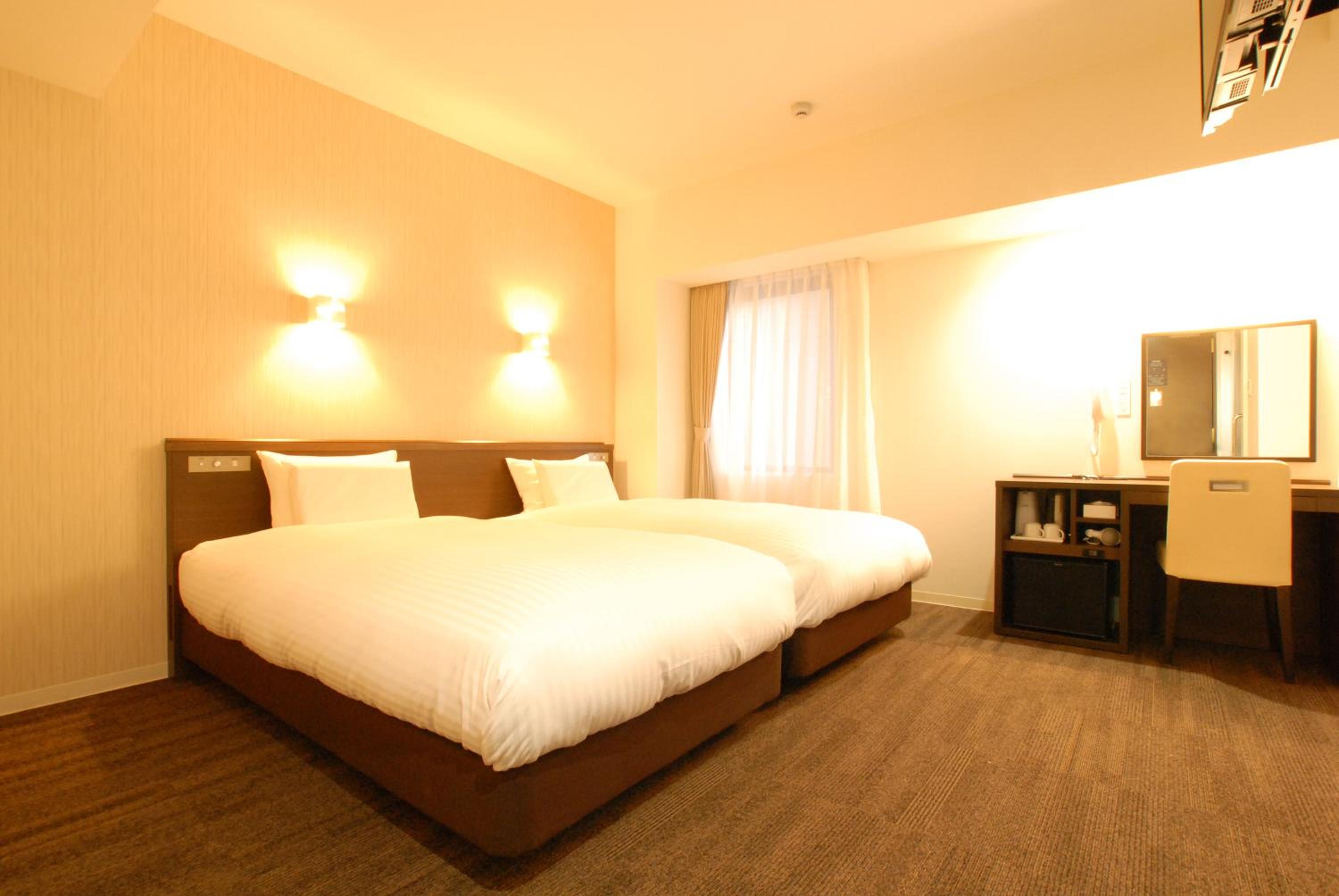 Twin Room - Disability Access