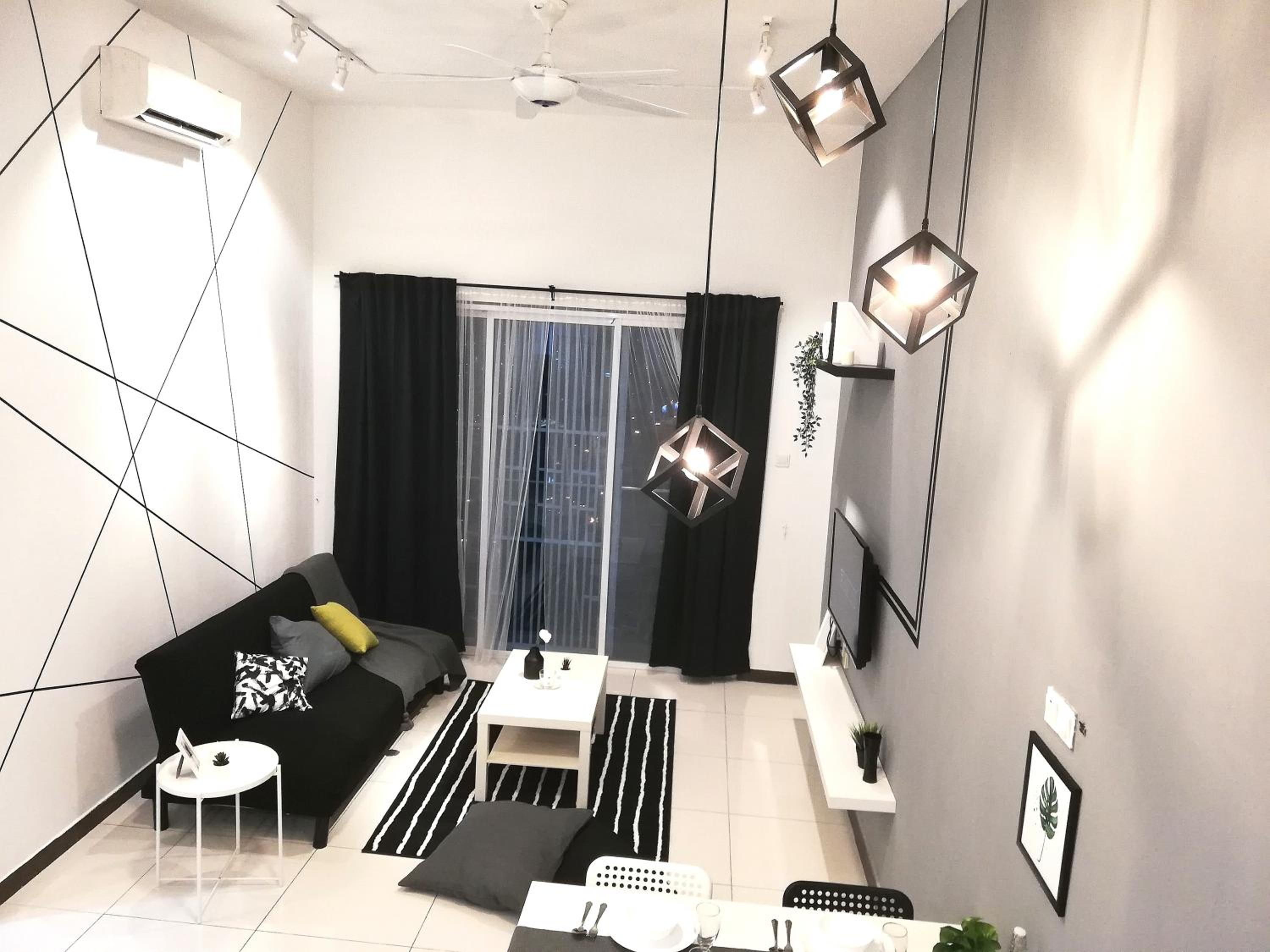 Two-Bedroom Suite