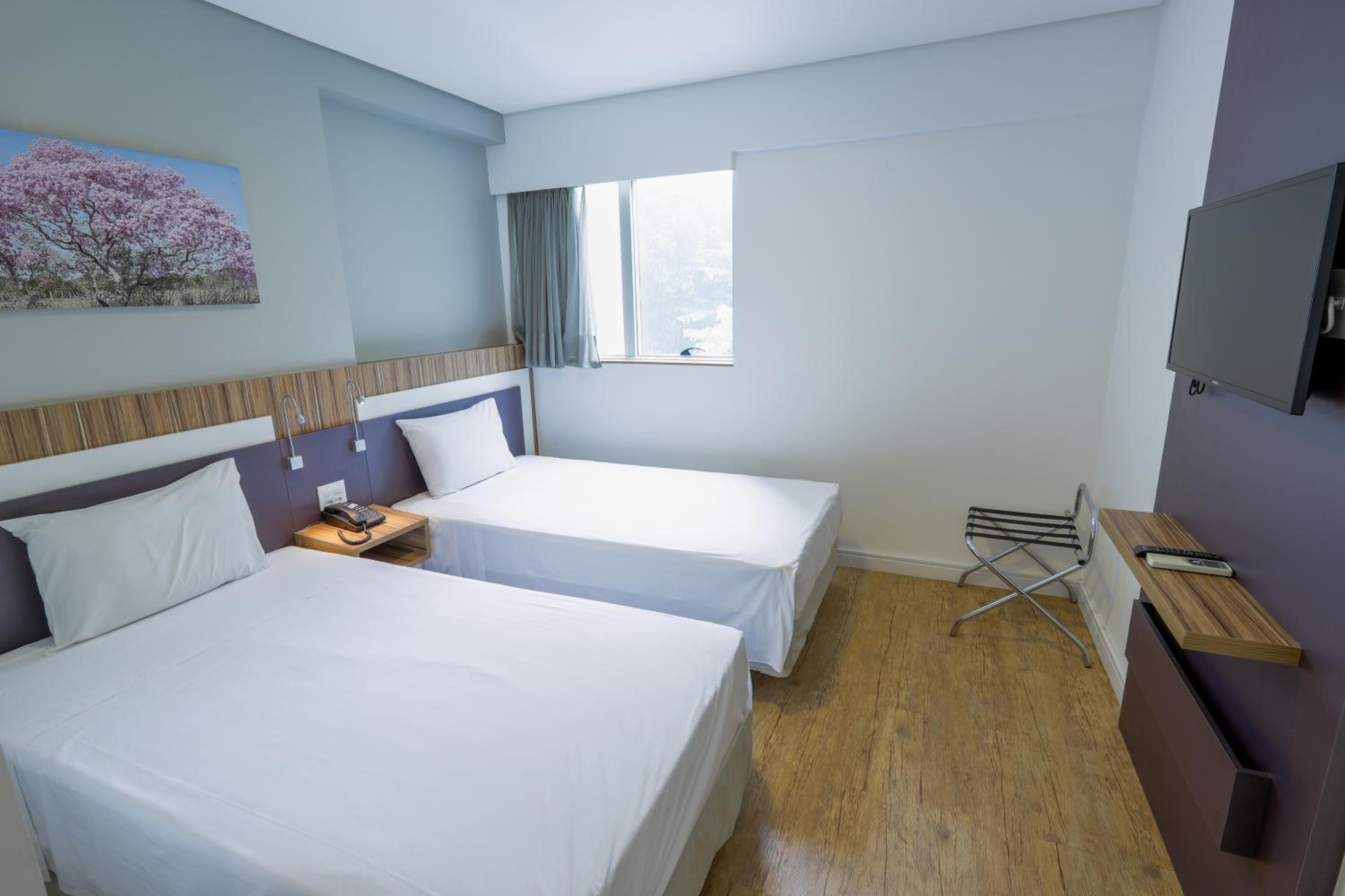 Superior Apartment with Twin Beds