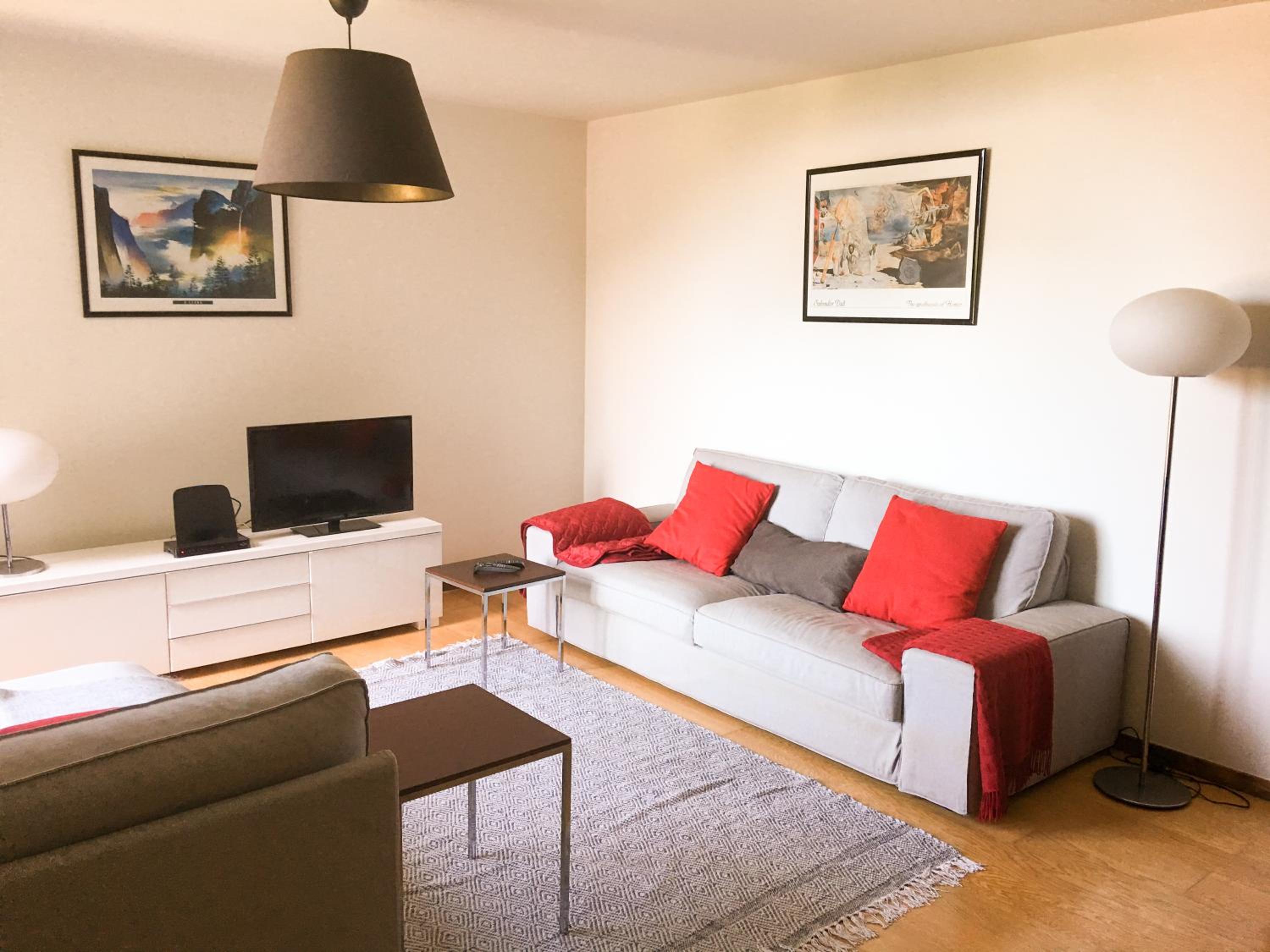 Two-Bedroom Apartment - Photo 1