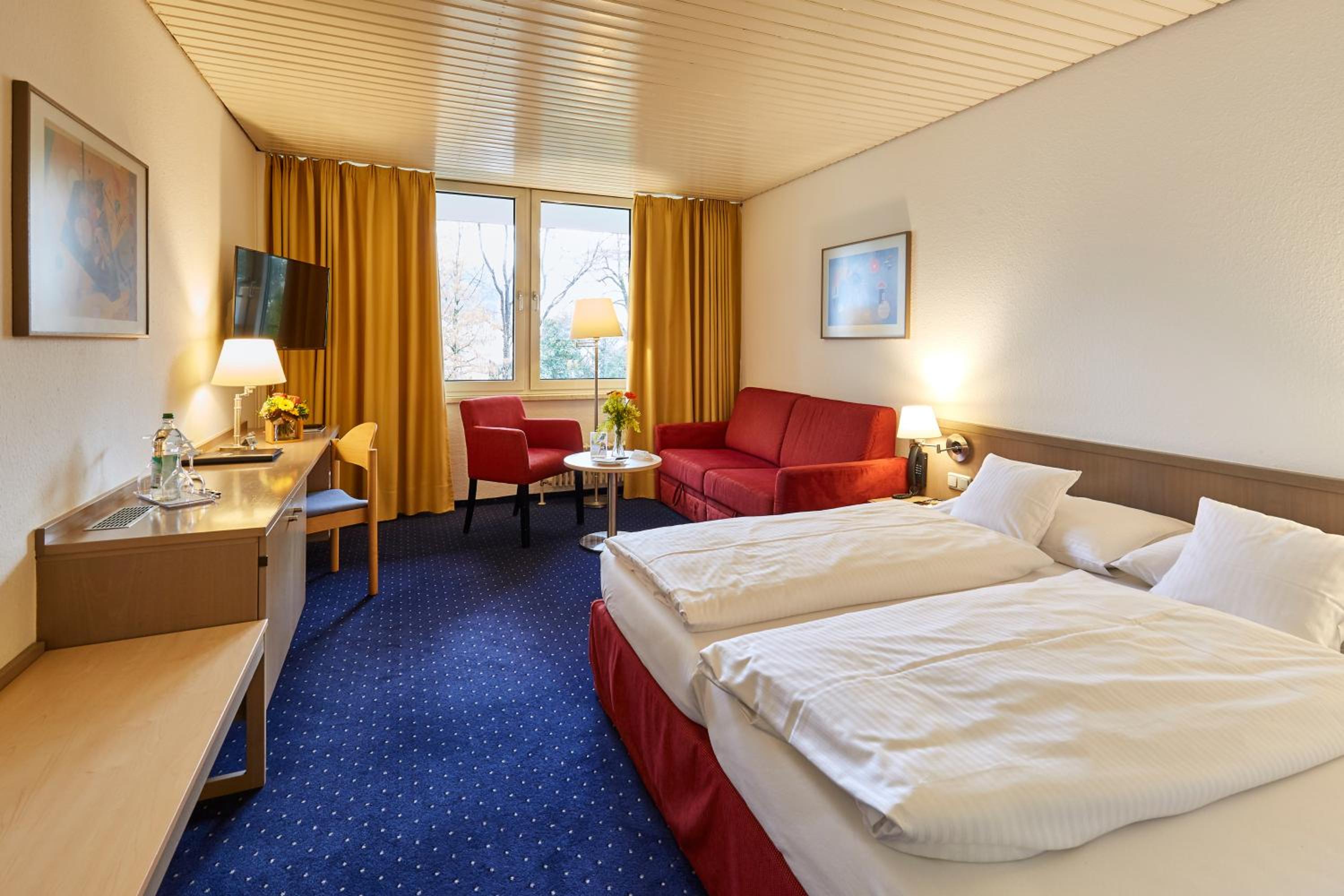 Deluxe Double Room - Photo 4