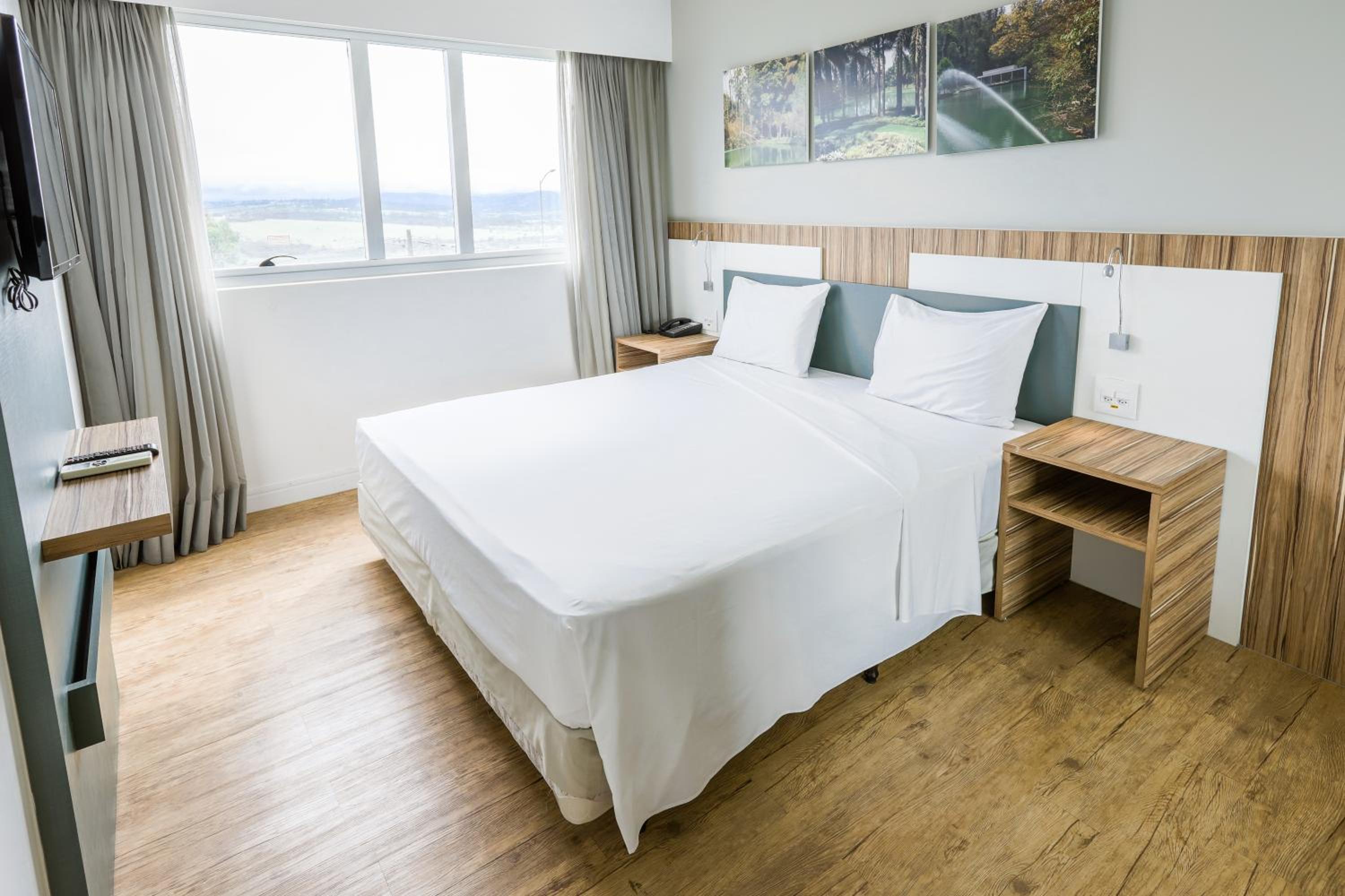 Standard Apartment with Double Bed