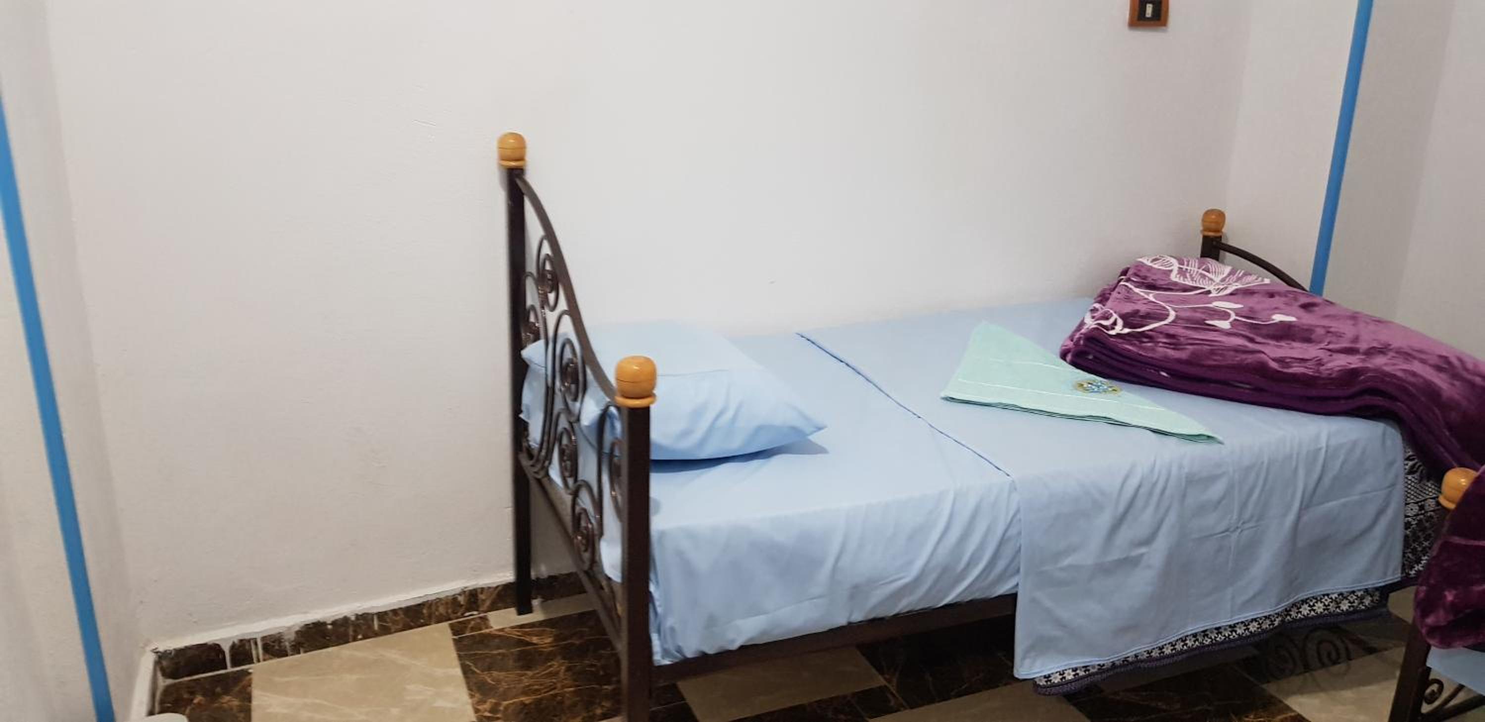 Budget Double Room