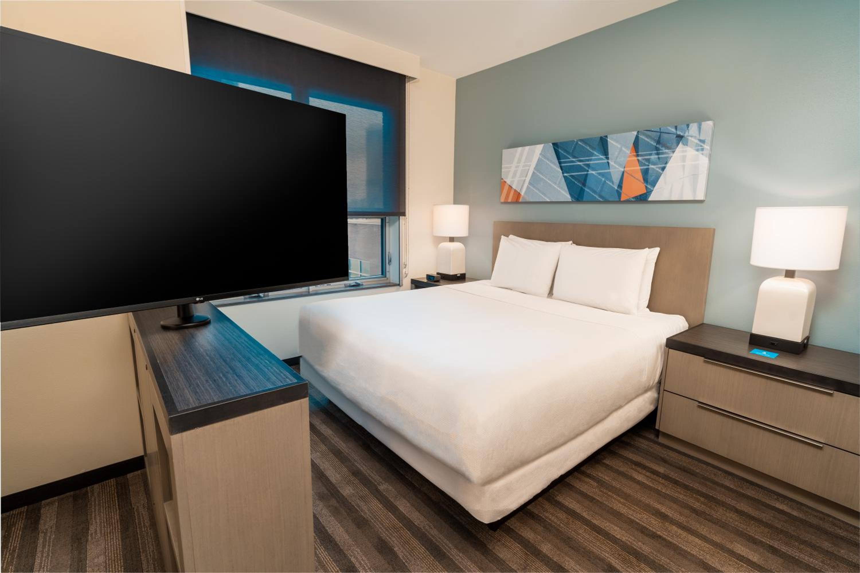 Studio Suite with Two Queen Beds, Sofa Bed and Kitchen - Photo 1