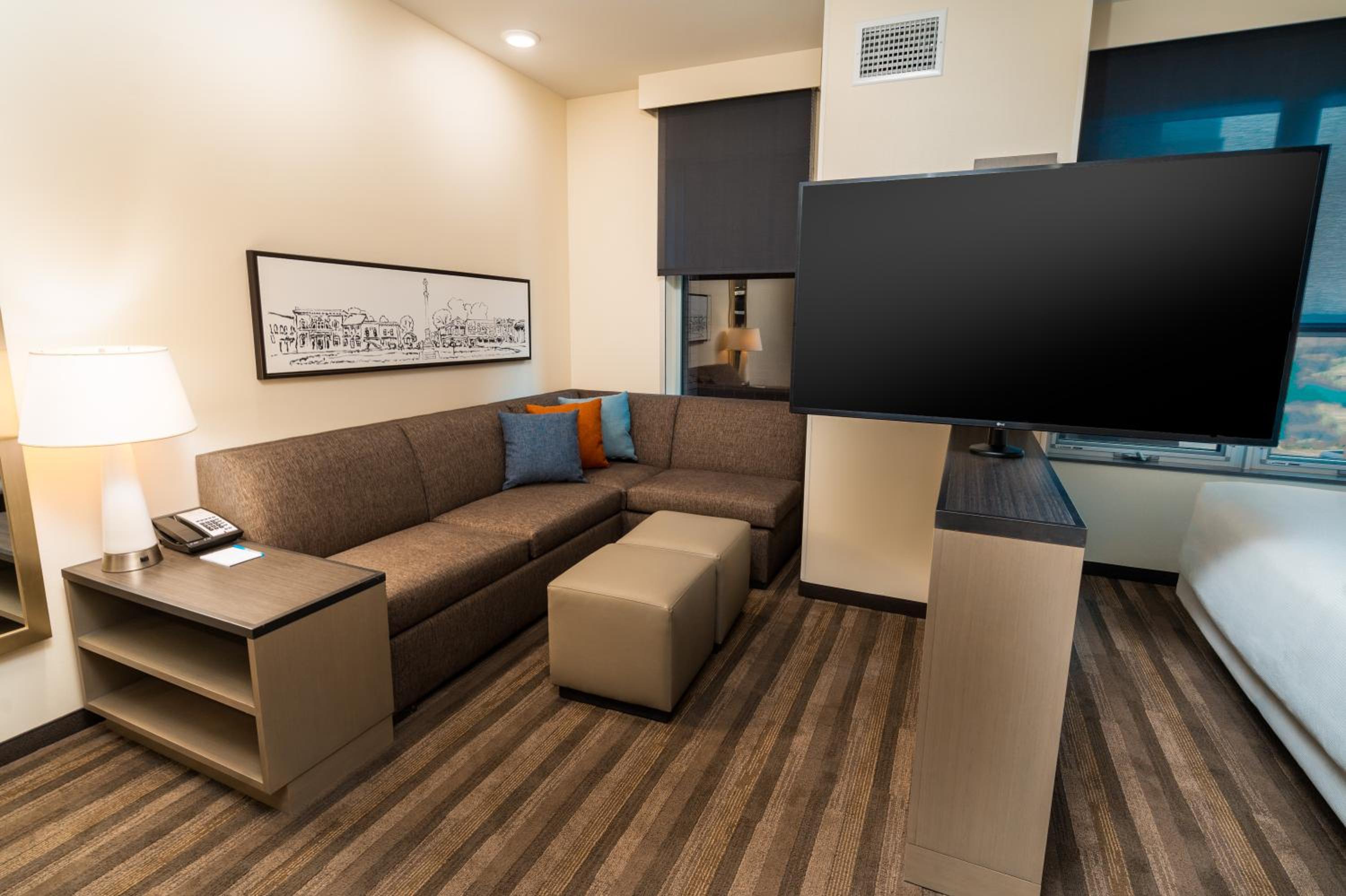 Studio Suite with Two Queen Beds, Sofa Bed and Kitchen - Photo 2