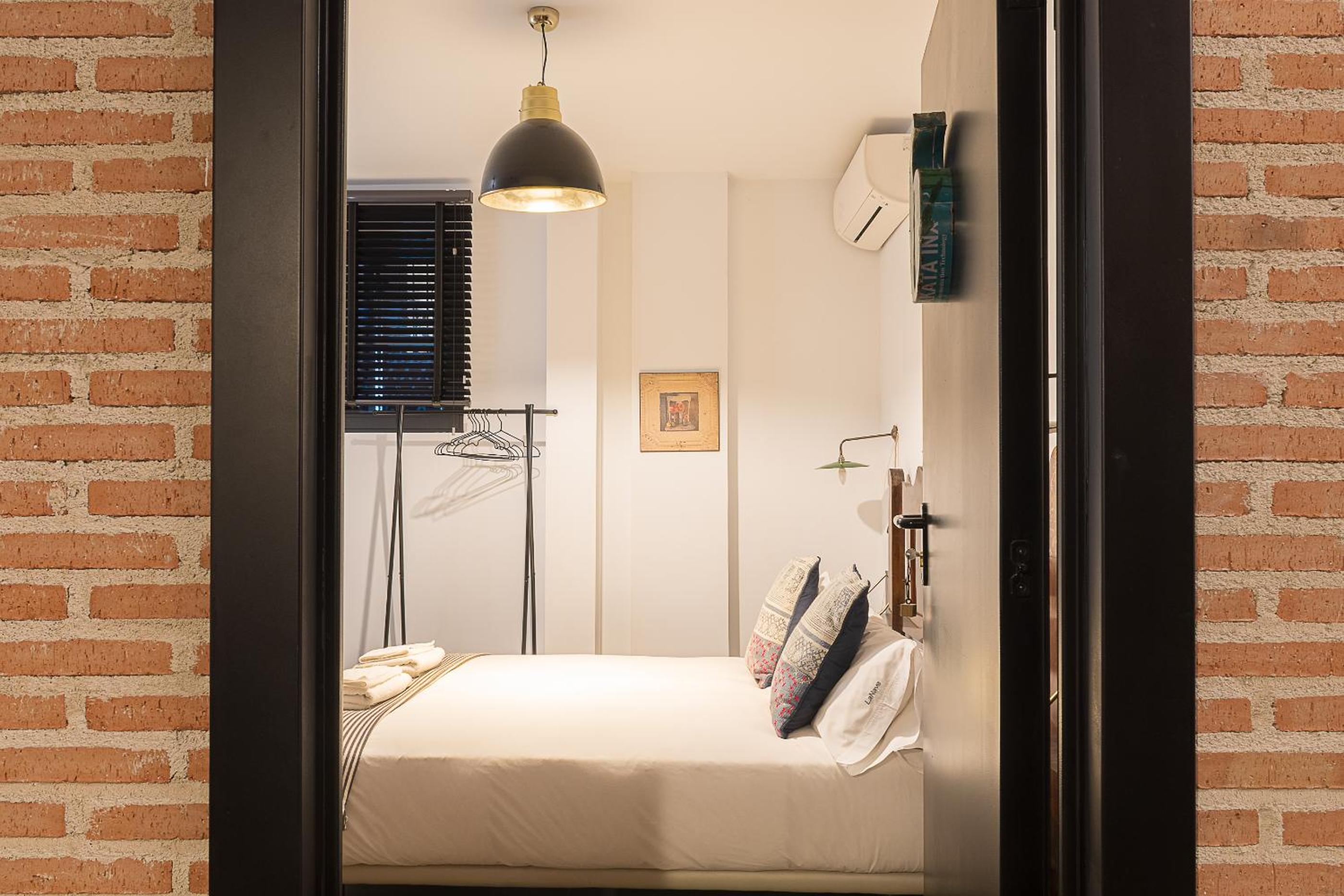 Habitación Doble con Baño Privado