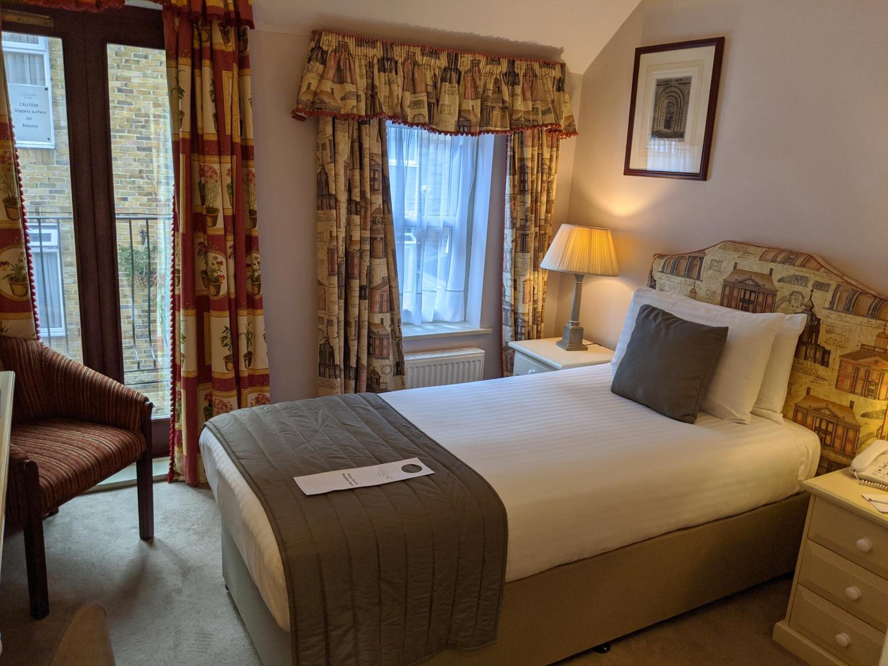 Courtyard Single Room photo 1