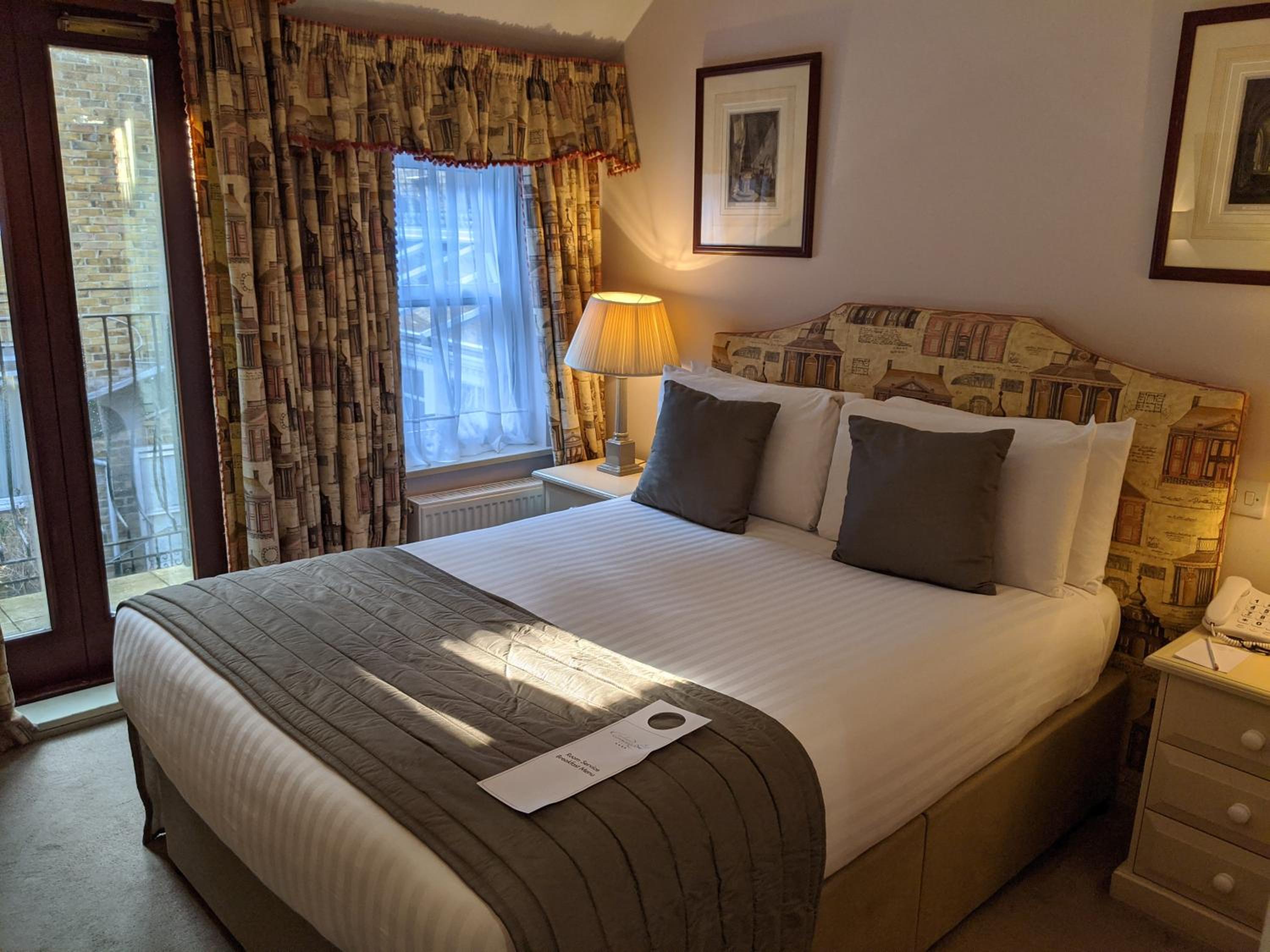 Courtyard Double Room - Photo 2