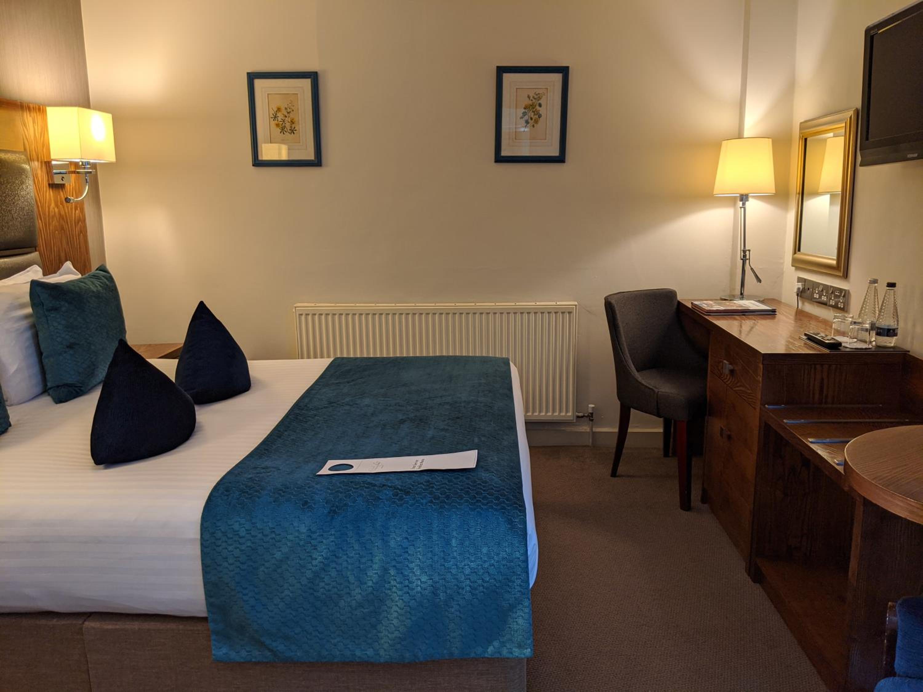 Standard Double Room - Photo 4