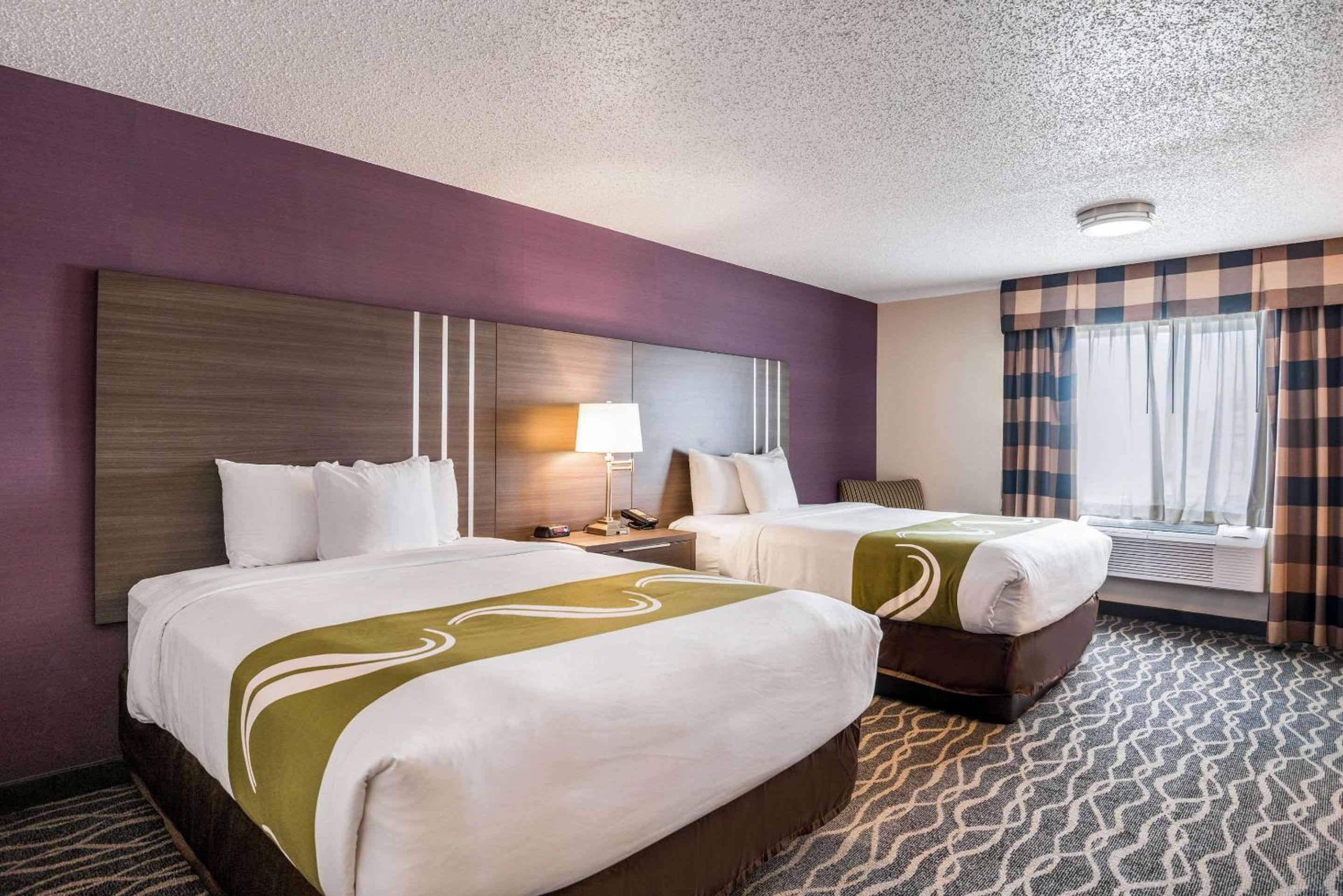 Queen Room with Two Queen Beds - Non-Smoking - Photo 1