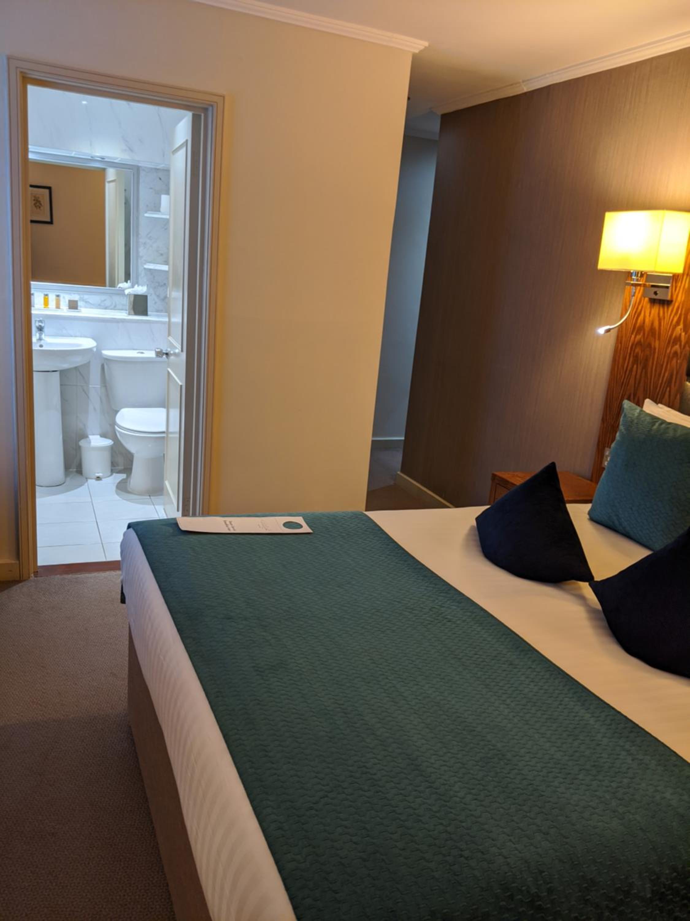 Standard Double Room - Photo 1