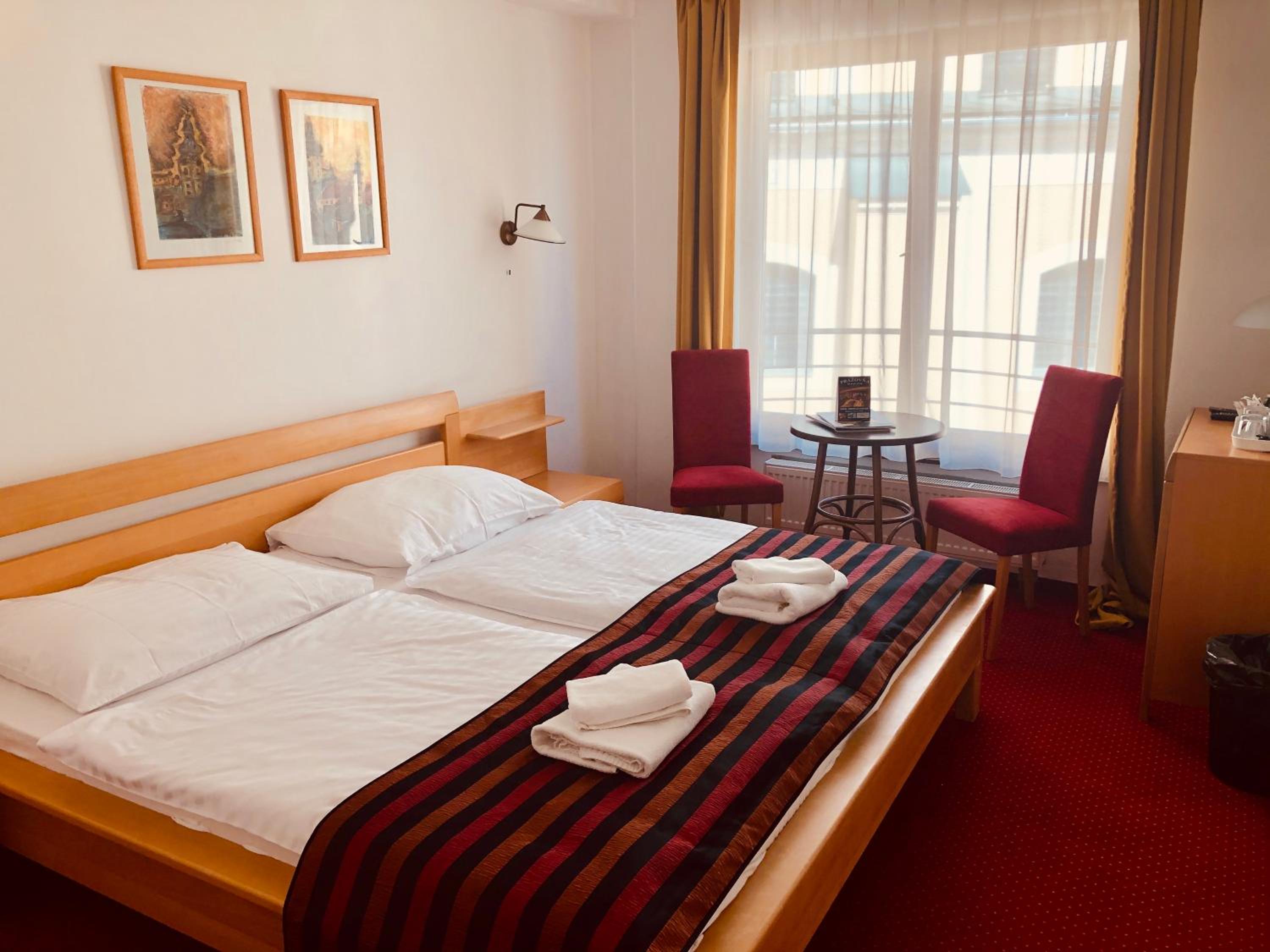 Classic Double Room - Photo 19