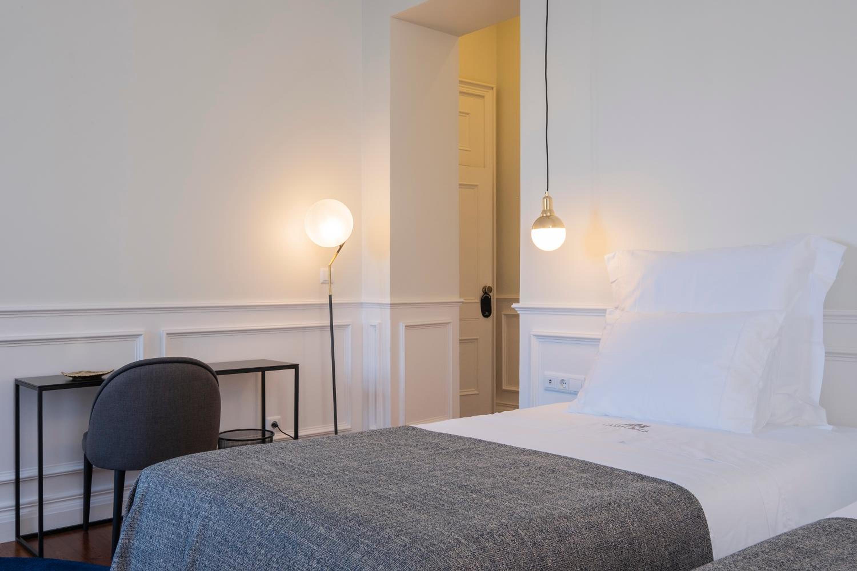 Twin Room with City View