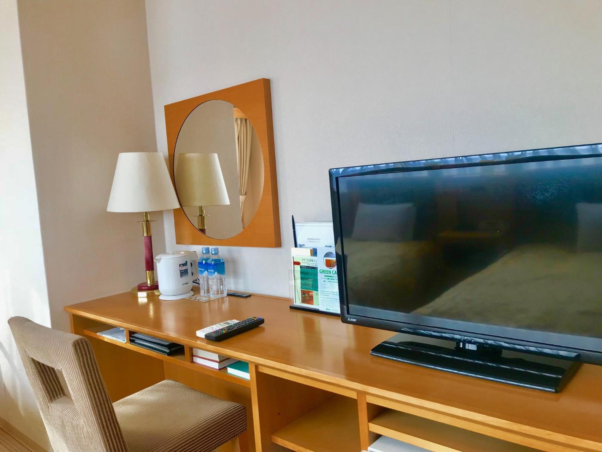 Standard Twin Room - Smoking photo 1