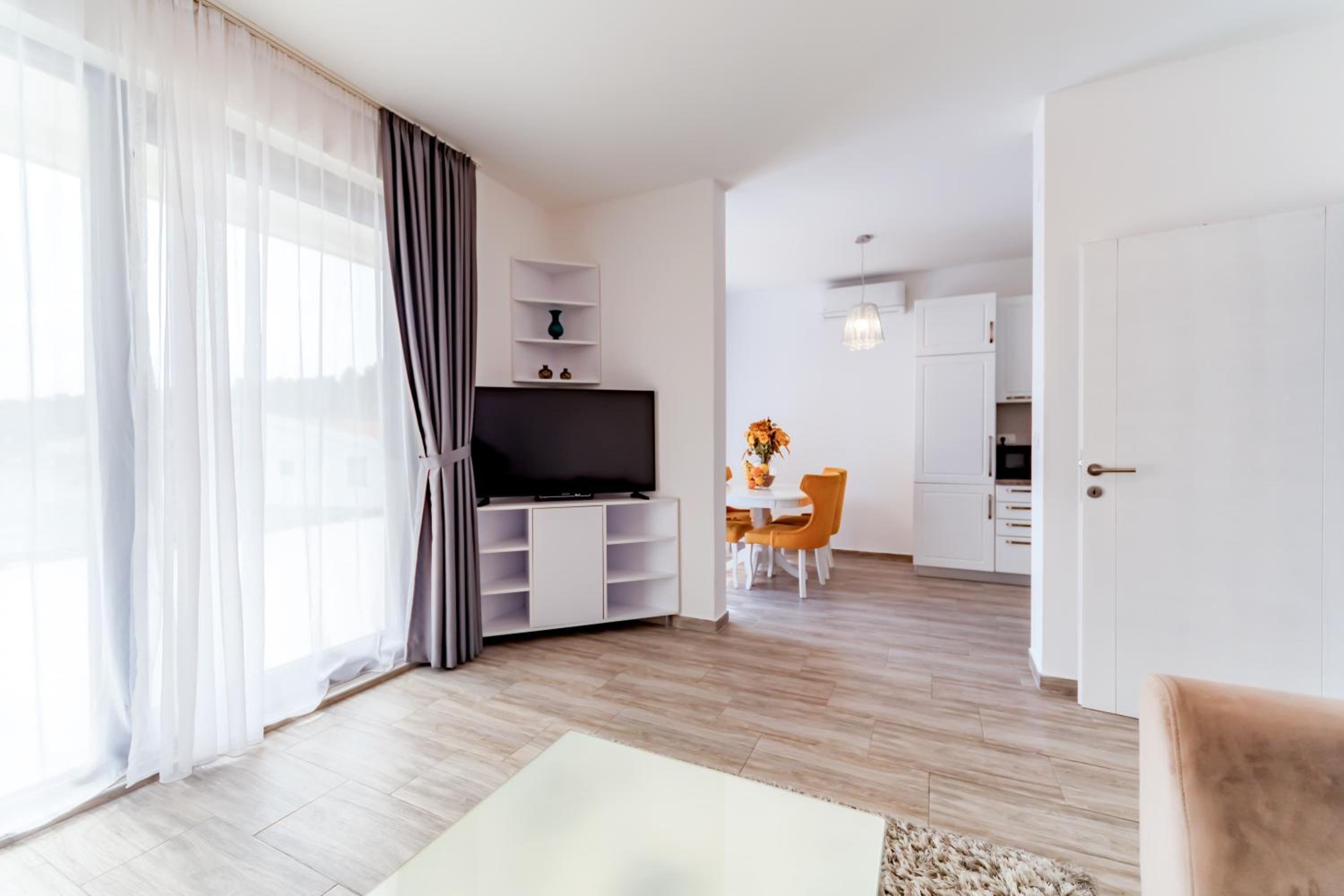 Apartment with Sea View photo 1