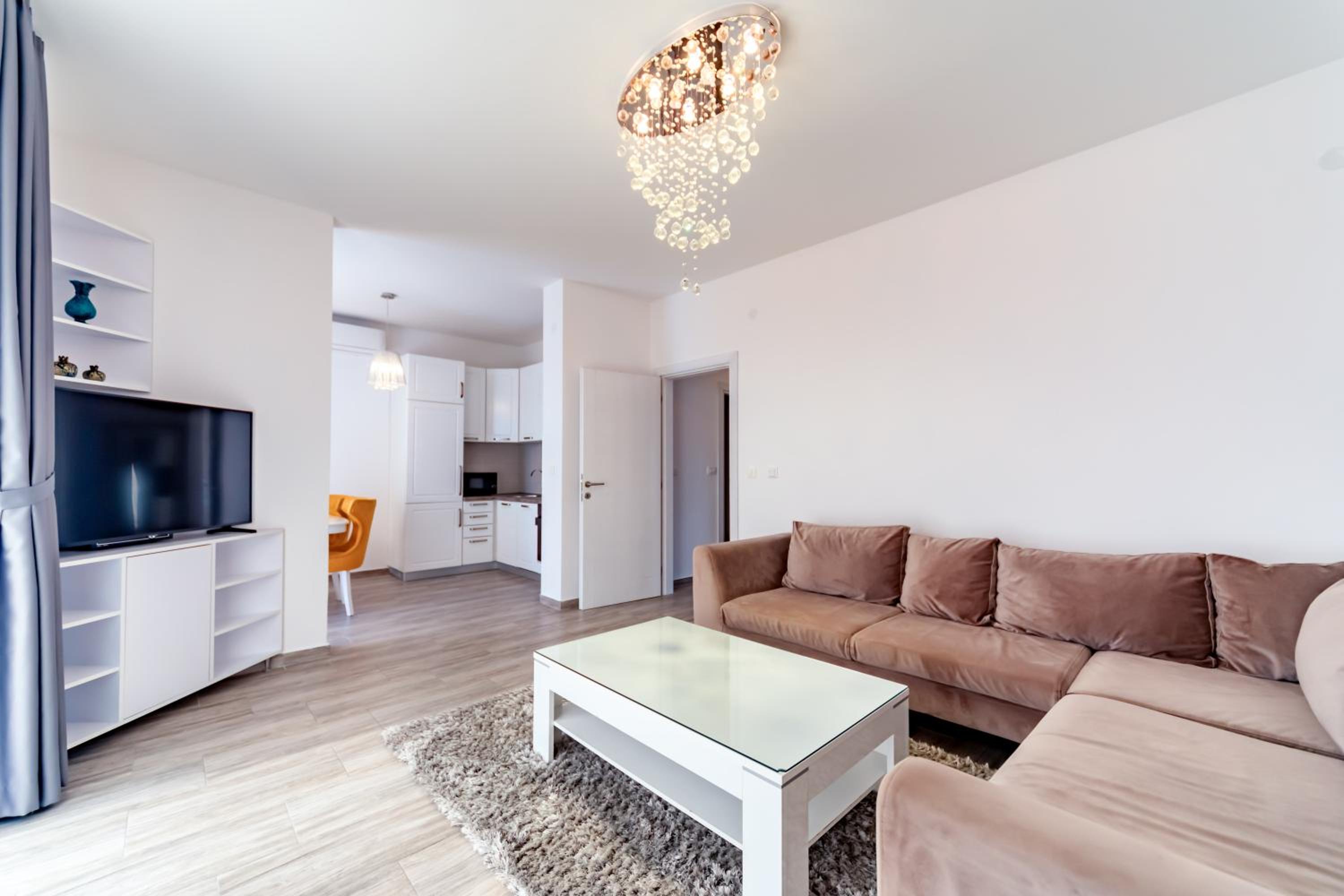 Apartment with Sea View photo 2