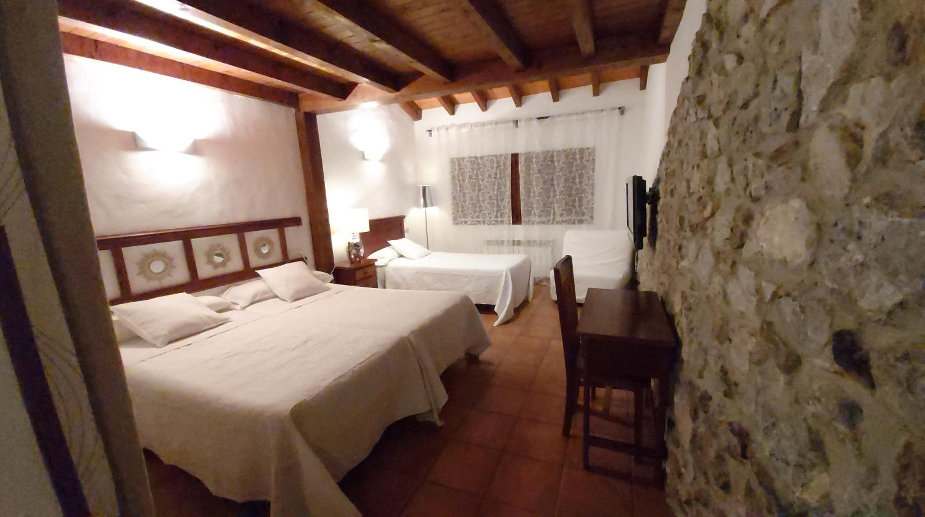 Habitación Triple Clásica