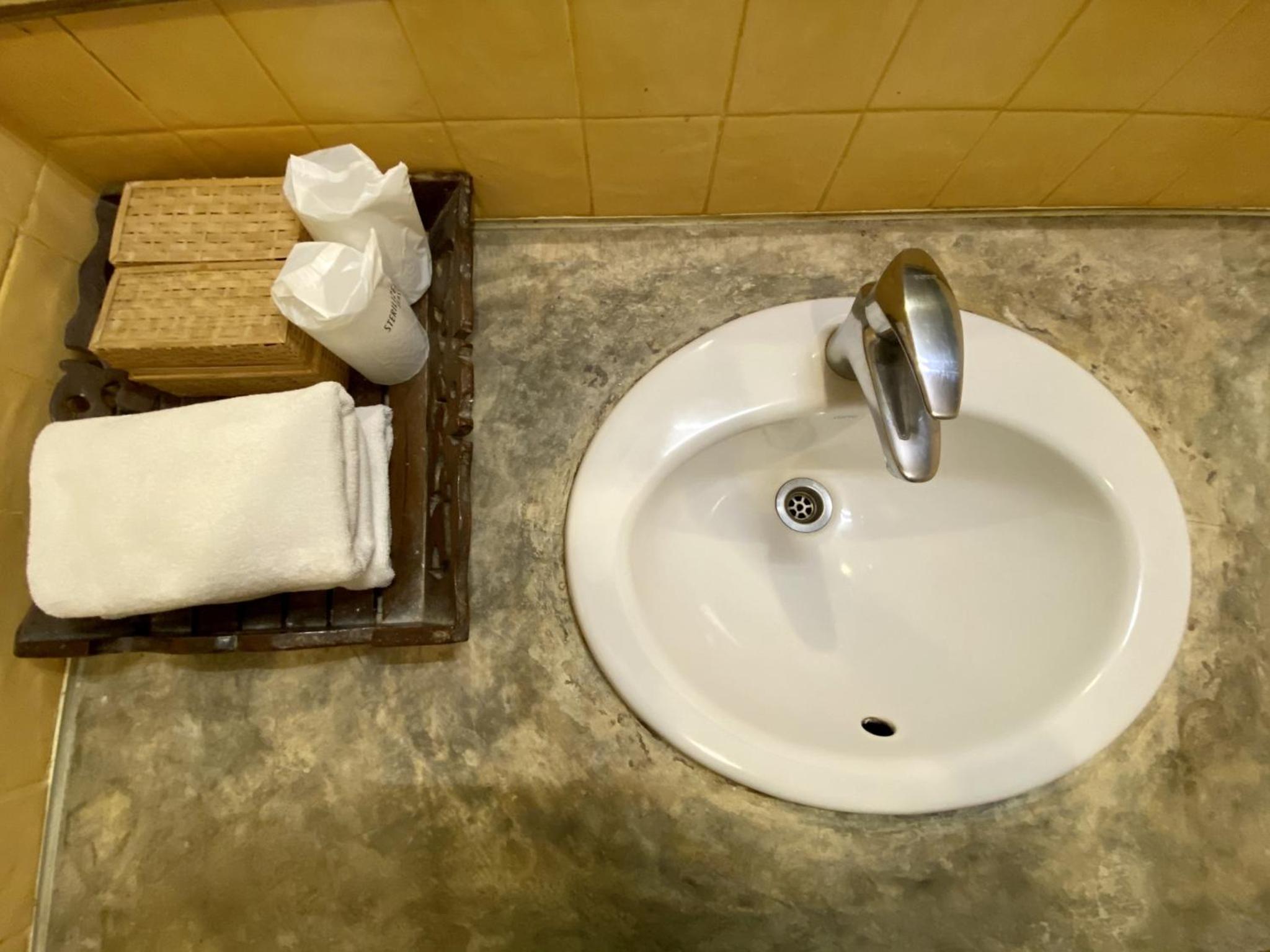 Deluxe Double or Twin Room with Sea View photo 2