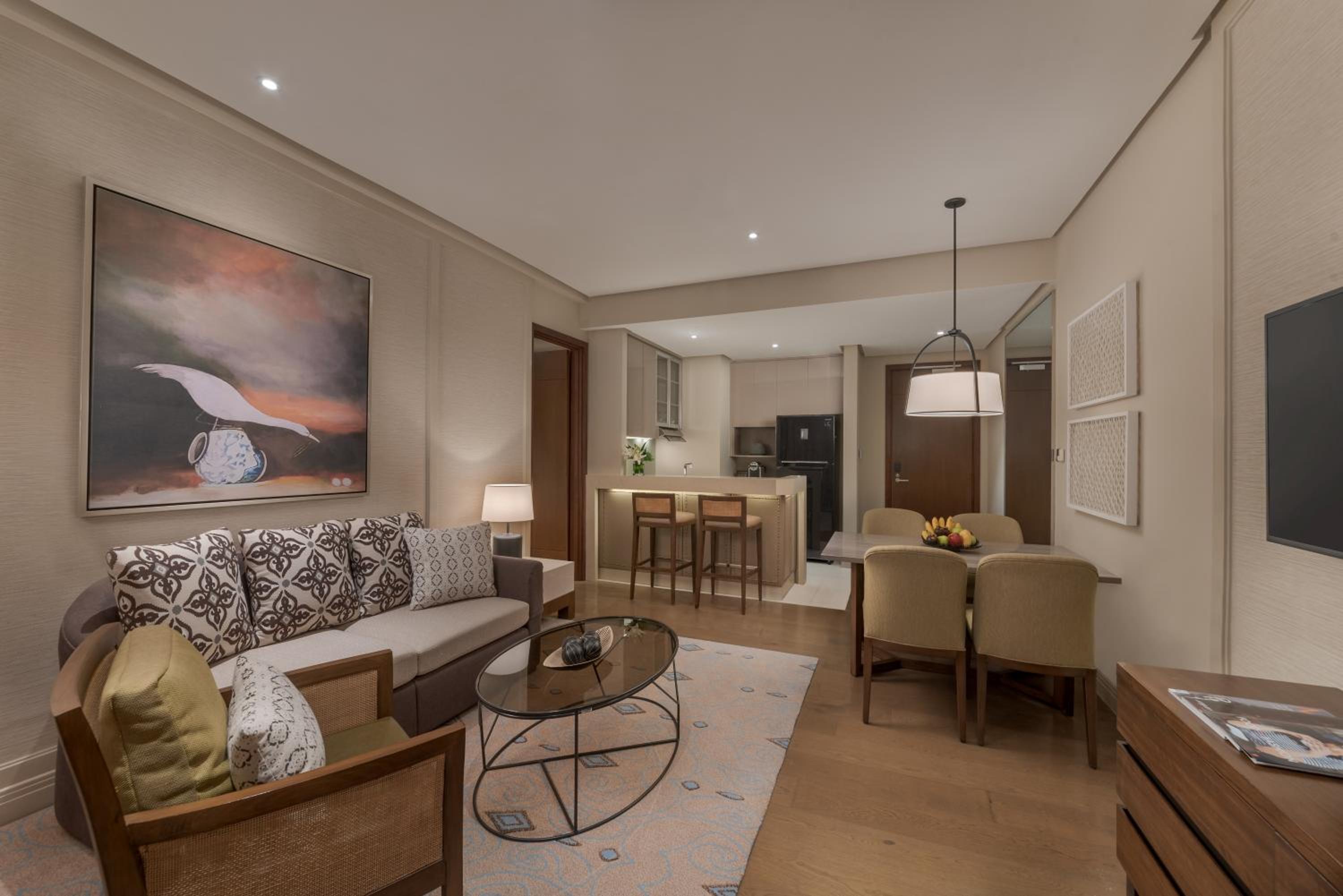 One-Bedroom Suite photo 2