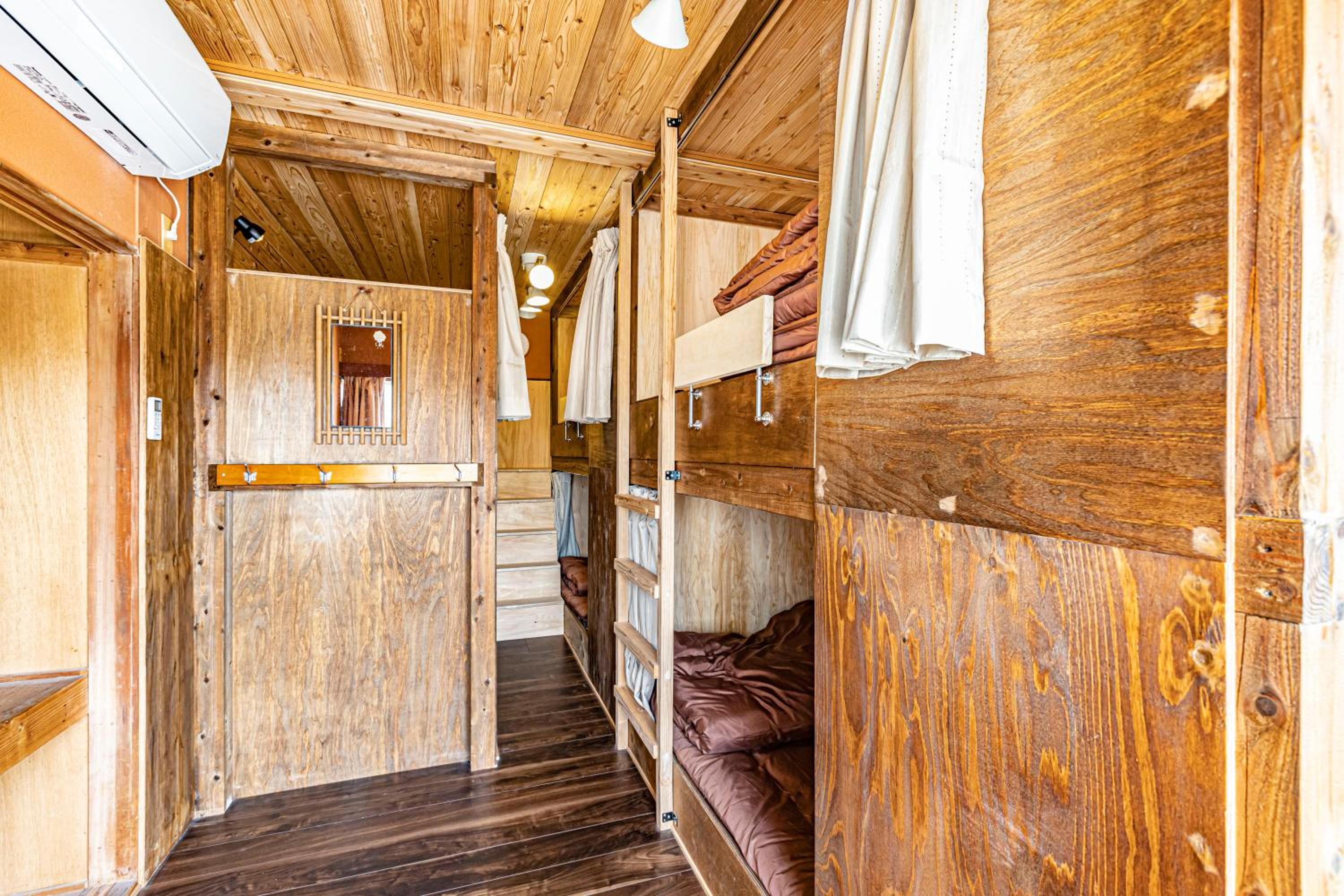 Bunk Bed in Mixed Dormitory Room photo 2